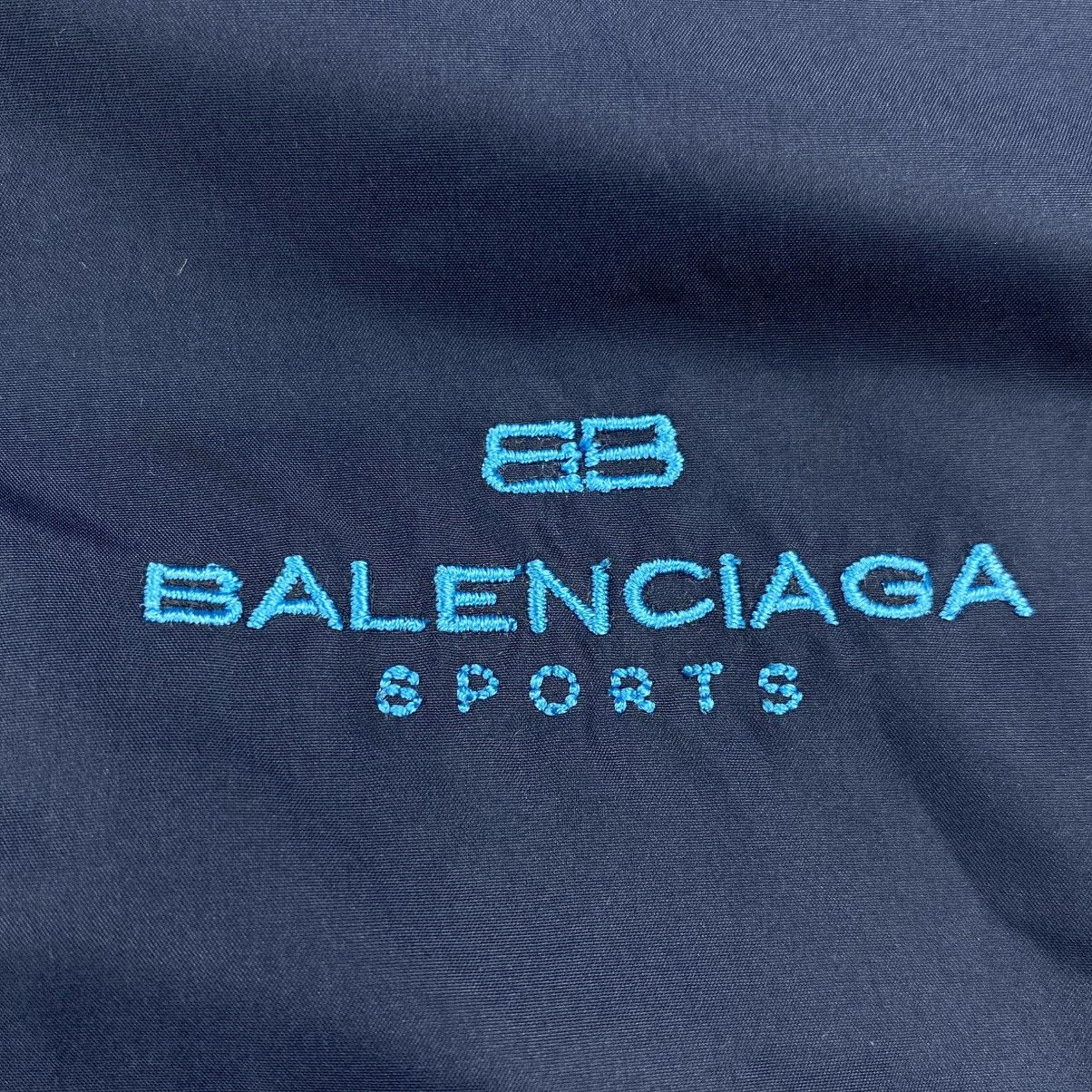 Balenciaga Sports Two-Tone Reversible Puffer Jacket Size US XL / EU 56 / 4 - 4 Thumbnail
