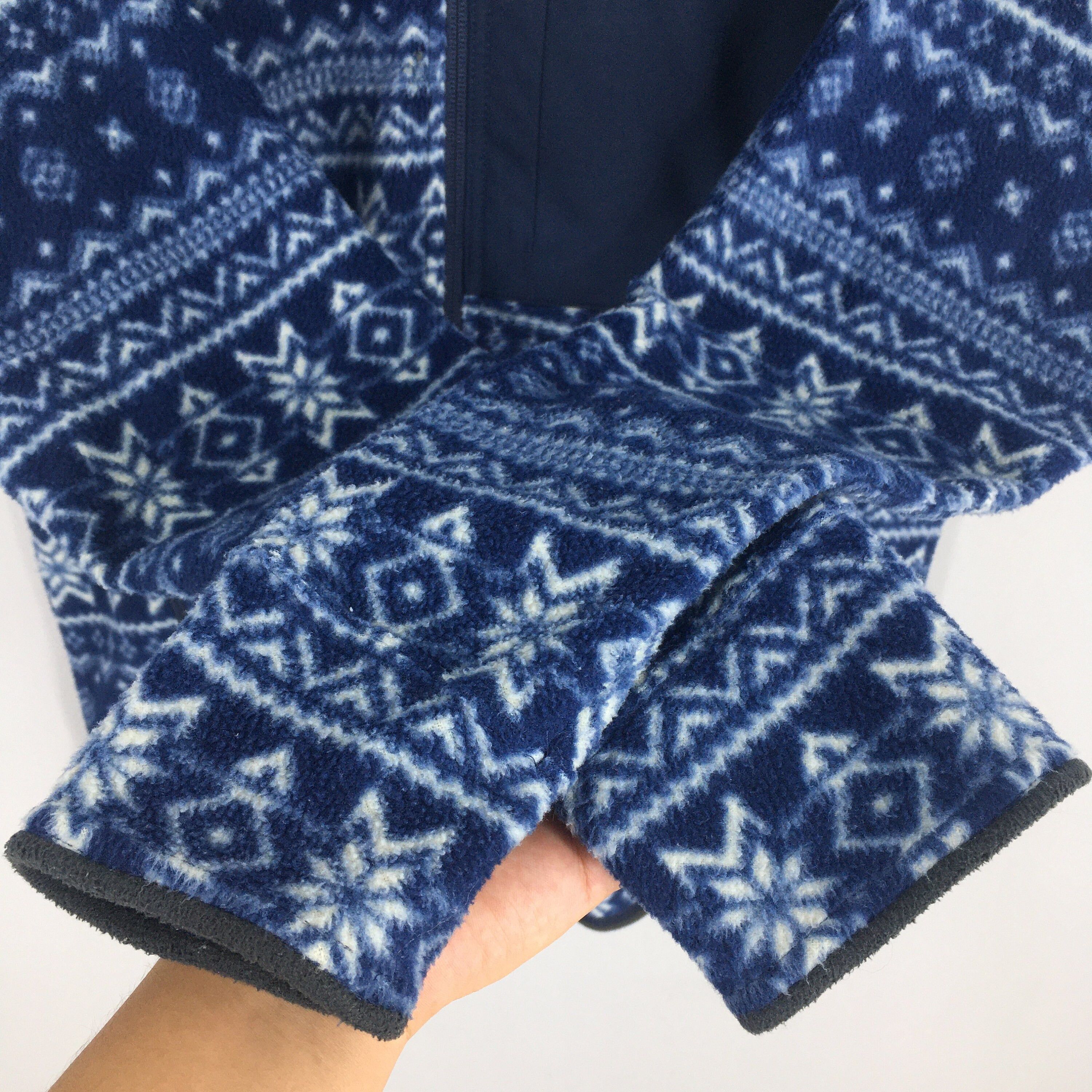 Montbell Vintage Mont-bell Fleece Climaplus Sweater Medium Size US M / EU 48-50 / 2 - 4 Thumbnail