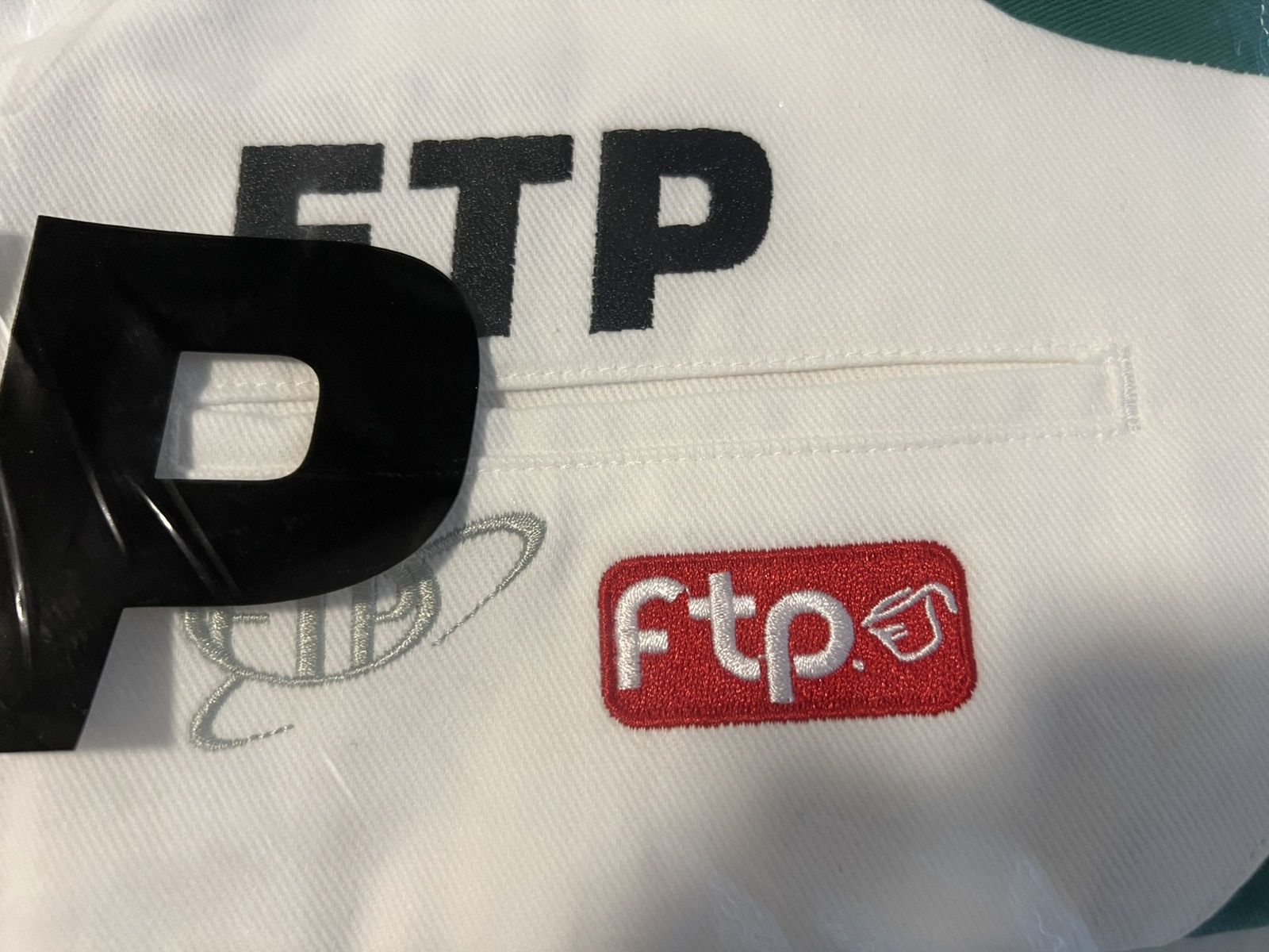 Fuck The Population FTP Raceway Button Up XXL Size US XXL / EU 58 / 5 - 7 Thumbnail