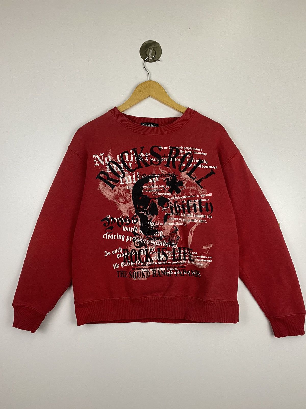 Vintage Sorridere Poem ifsixwasnine Sweatshirt