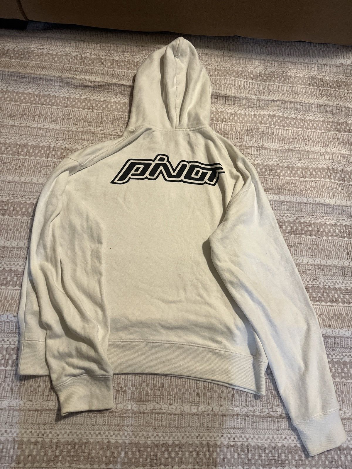 Designer × Off-White Off-White Monalisa Hoodie Size US L / EU 52-54 / 3 - 6 Thumbnail