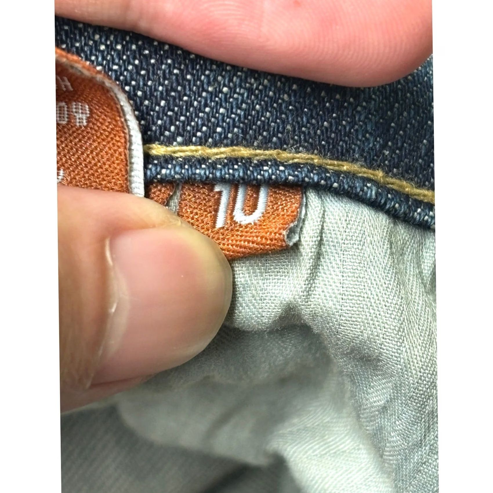 Parker VINTAGE N/A Size 32" / US 10 / IT 46 - 7 Thumbnail