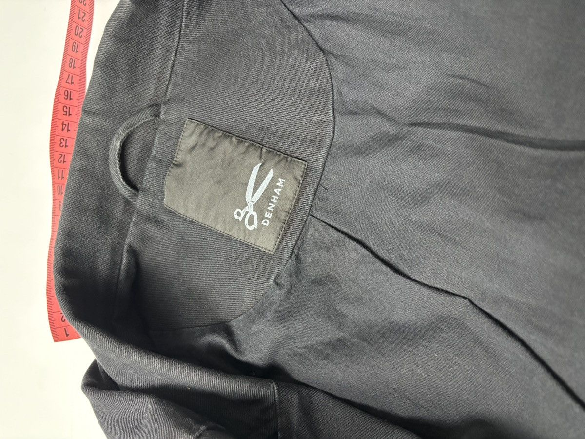 DENHAM Denham Perfecto denim Jacket fits M-L Size US L / EU 52-54 / 3 - 9 Thumbnail