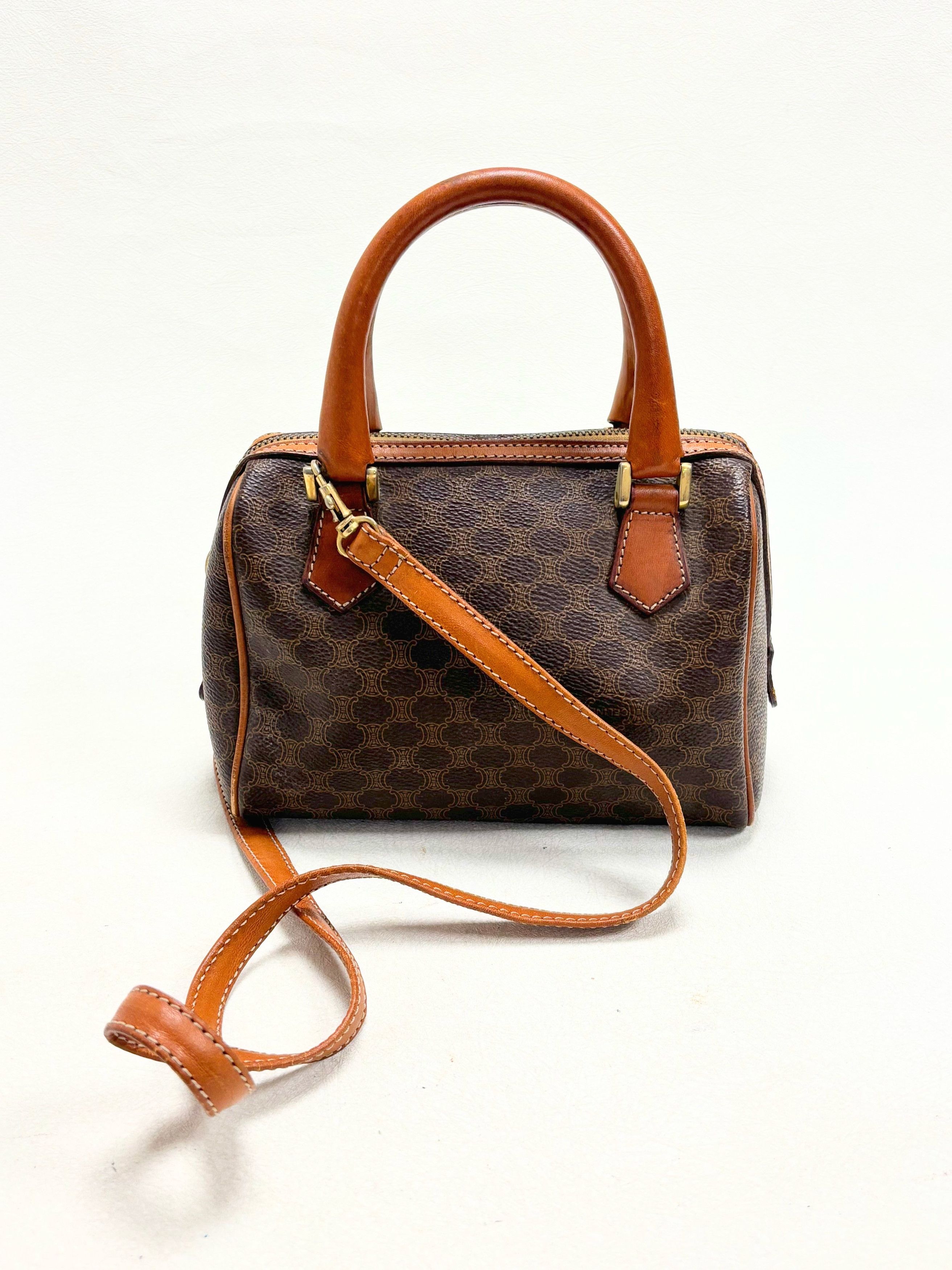 Celine CÉLINE Sac Boston PM Size ONE SIZE - 1 Thumbnail