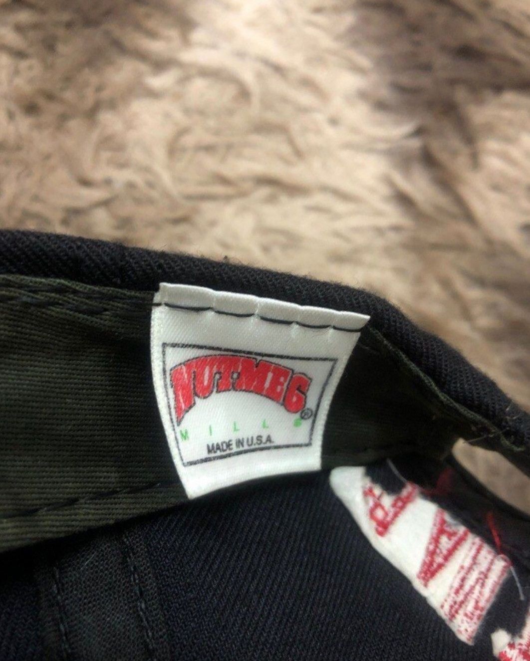 Other Vintage M. Ali Spellout Size ONE SIZE - 6 Thumbnail