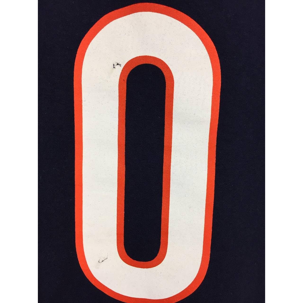 NFL × Sports Specialties × Vintage NFL Team Apparel Chicago Bears Mitchell Trubisky Tee Size US L / EU 52-54 / 3 - 6 Thumbnail