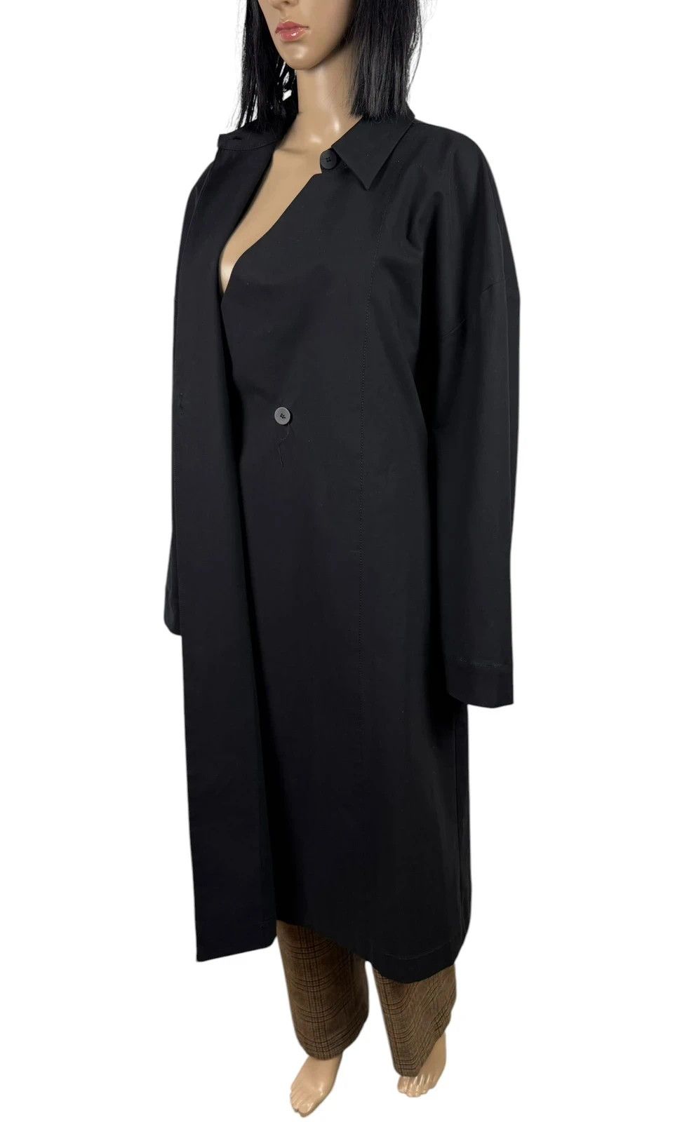 Studio Nicholson Studio Nicholson Zara Coat Cotton size L Size L / US 10 / IT 46 - 8 Thumbnail