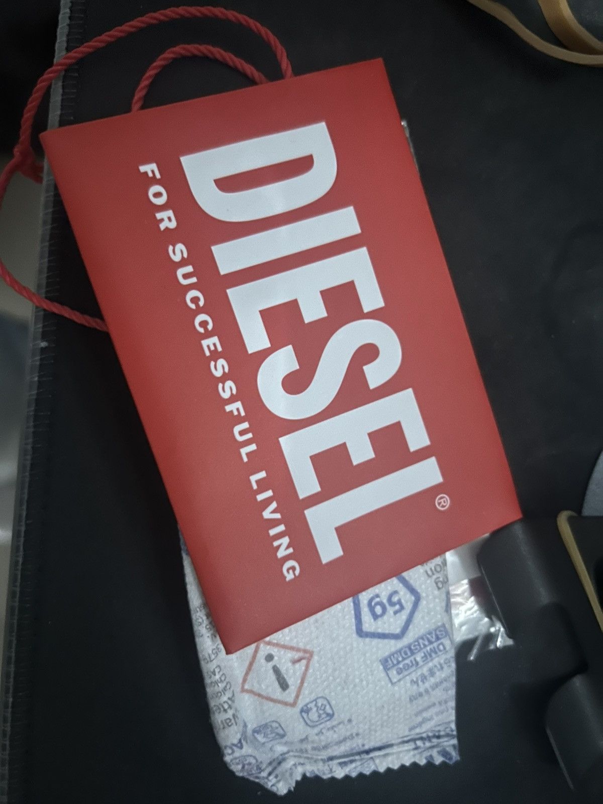 Diesel Diesel Mini Bag Size ONE SIZE - 7 Thumbnail