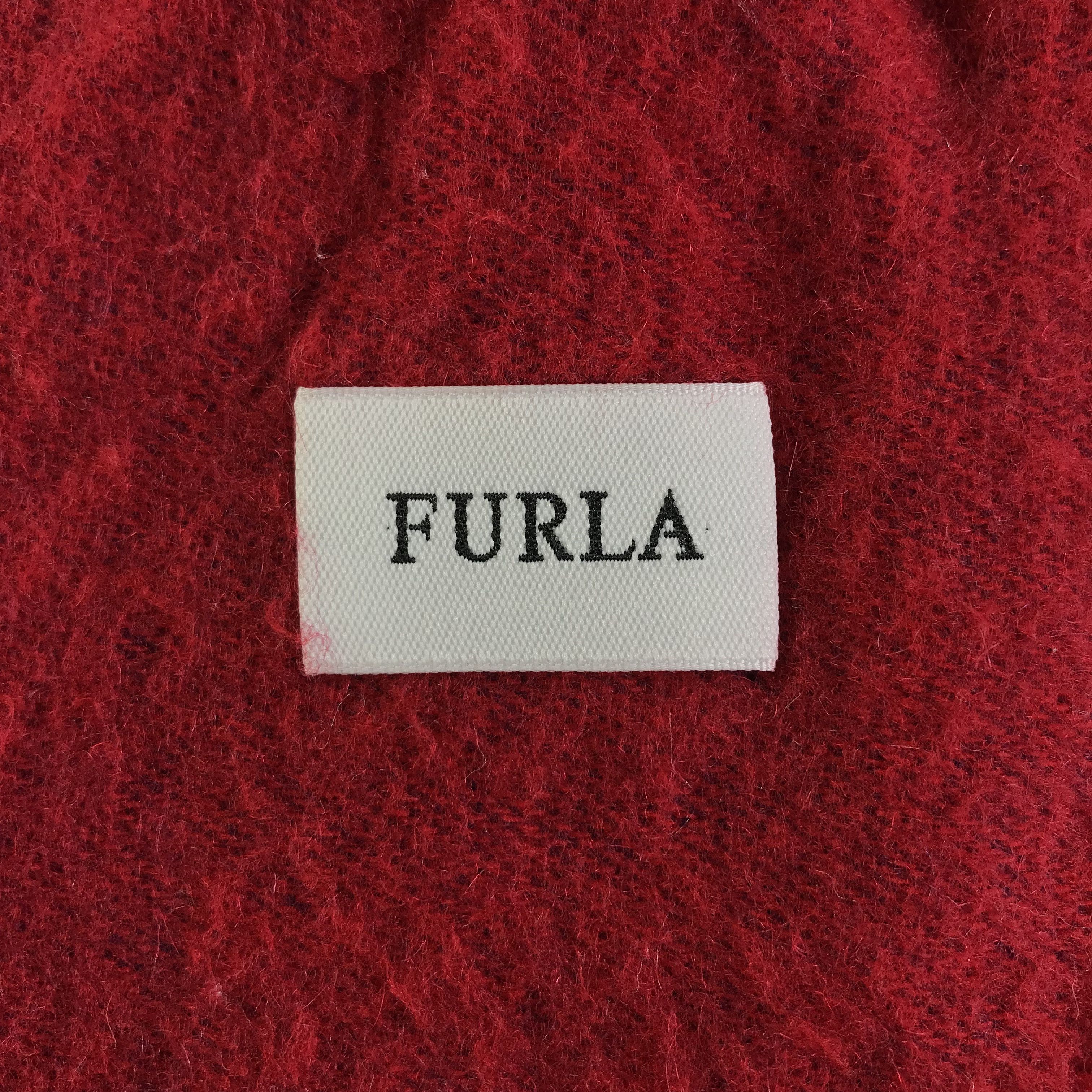 Furla Furla Cashmere Scarf / Muffler / Neckwear SS1482 Size ONE SIZE - 2 Thumbnail