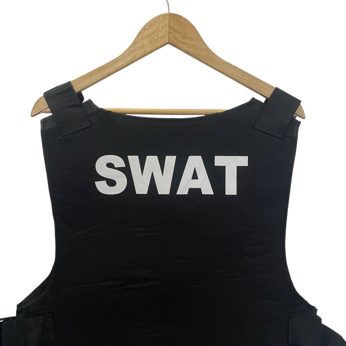 Other Vintage Y2k Swat Vest Size US M / EU 48-50 / 2 - 8 Thumbnail