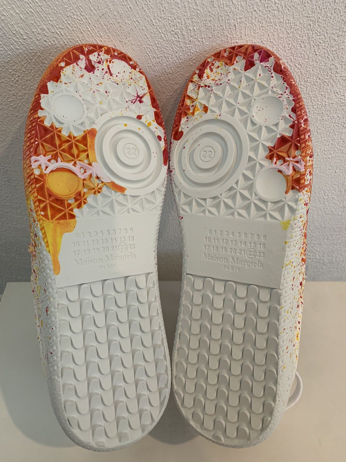 Maison Margiela Margiela “Replica” Shoes Size US 6 / IT 36 - 18 Thumbnail
