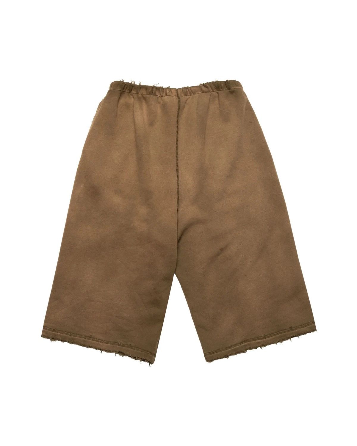 Other UNDS Military Green Sweatshorts Size US 30 / EU 46 - 7 Thumbnail