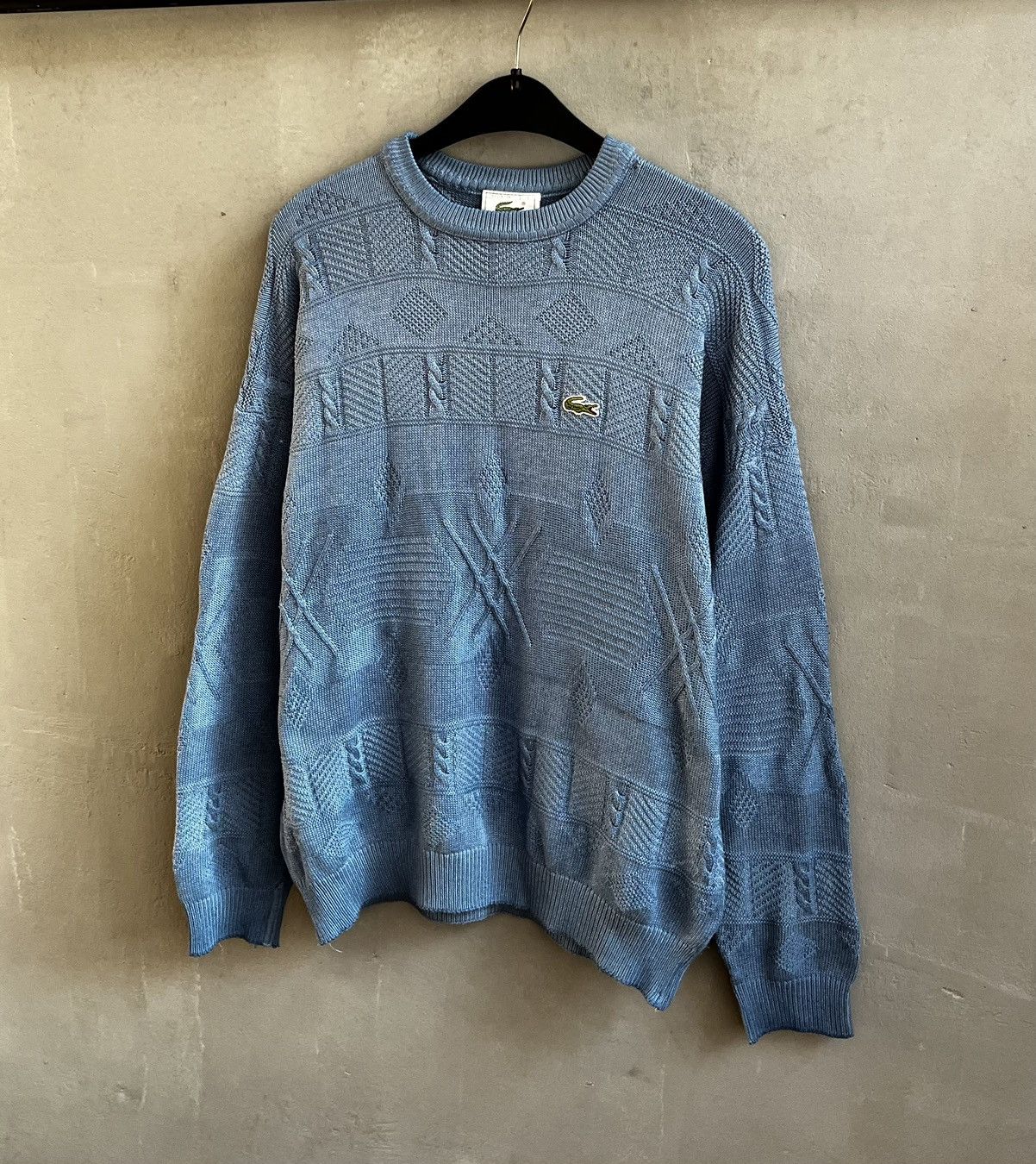 Designer × Lacoste × Vintage Lacoste vintage 90s Size US M / EU 48-50 / 2 - 1 Thumbnail