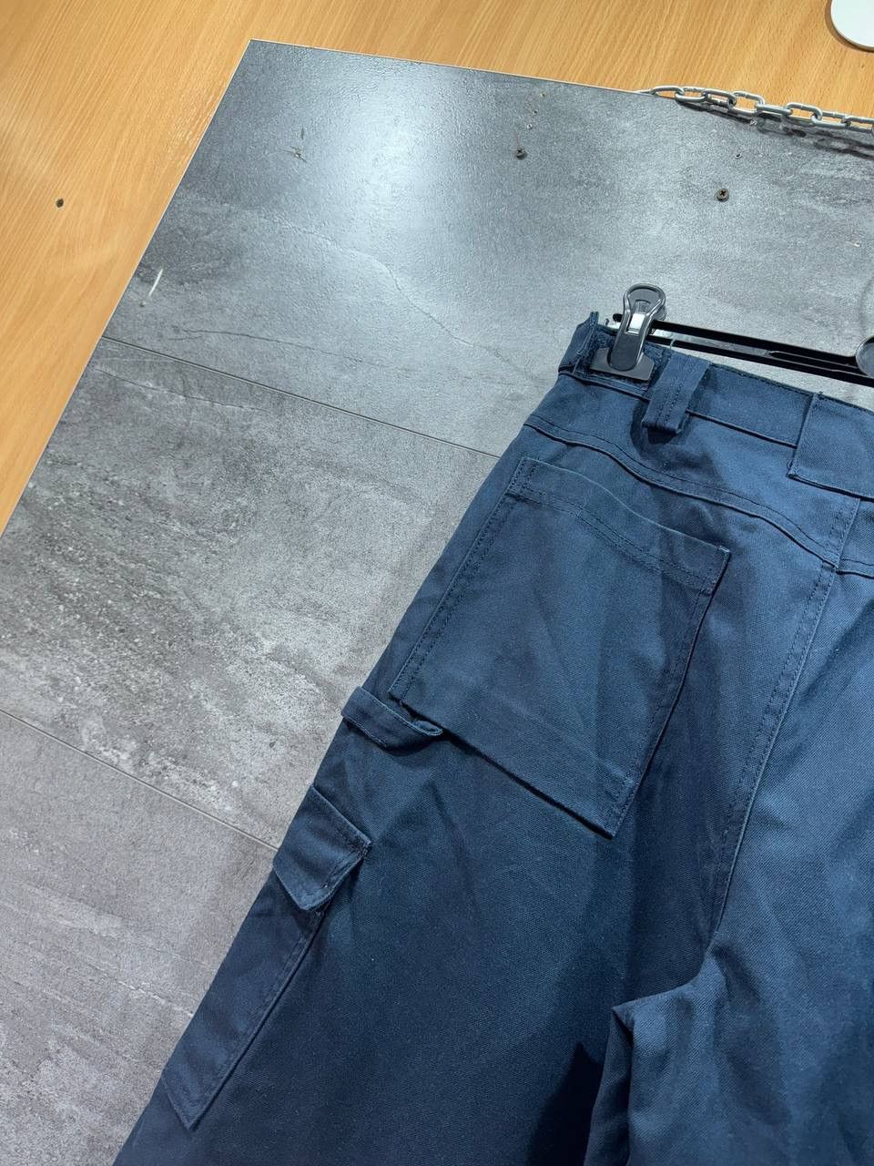 Vintage Vintage Dickies Trousers Work Wear Eisenhower Rare Pants Size US 32 / EU 48 - 7 Thumbnail