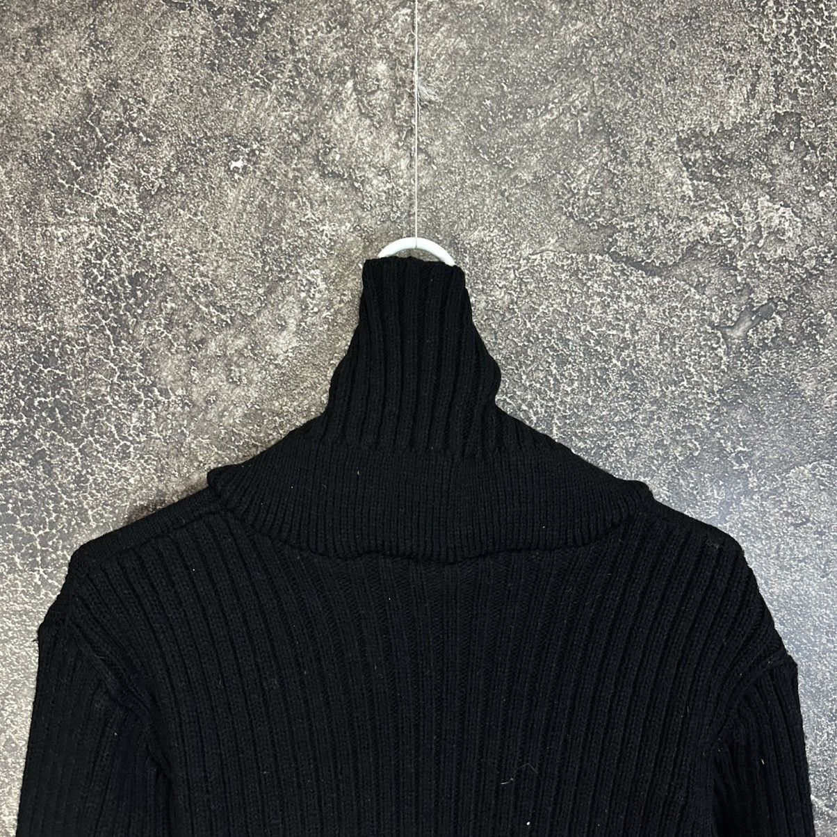 Versace Vintage Crazy Versace Big Logo Sweater Size M / US 6-8 / IT 42-44 - 13 Thumbnail