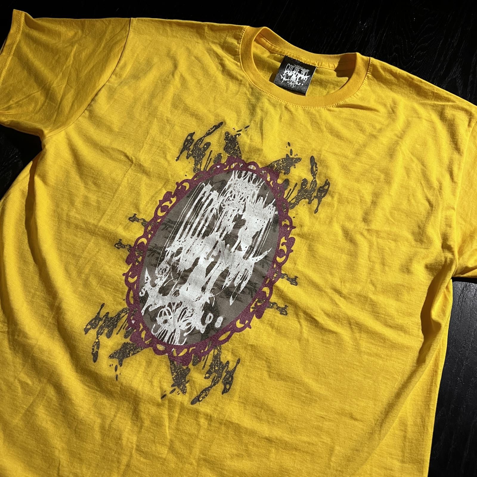 Other Cold Feet Yellow Mirror Trash Tee Shirt Size US XL / EU 56 / 4 - 2 Thumbnail