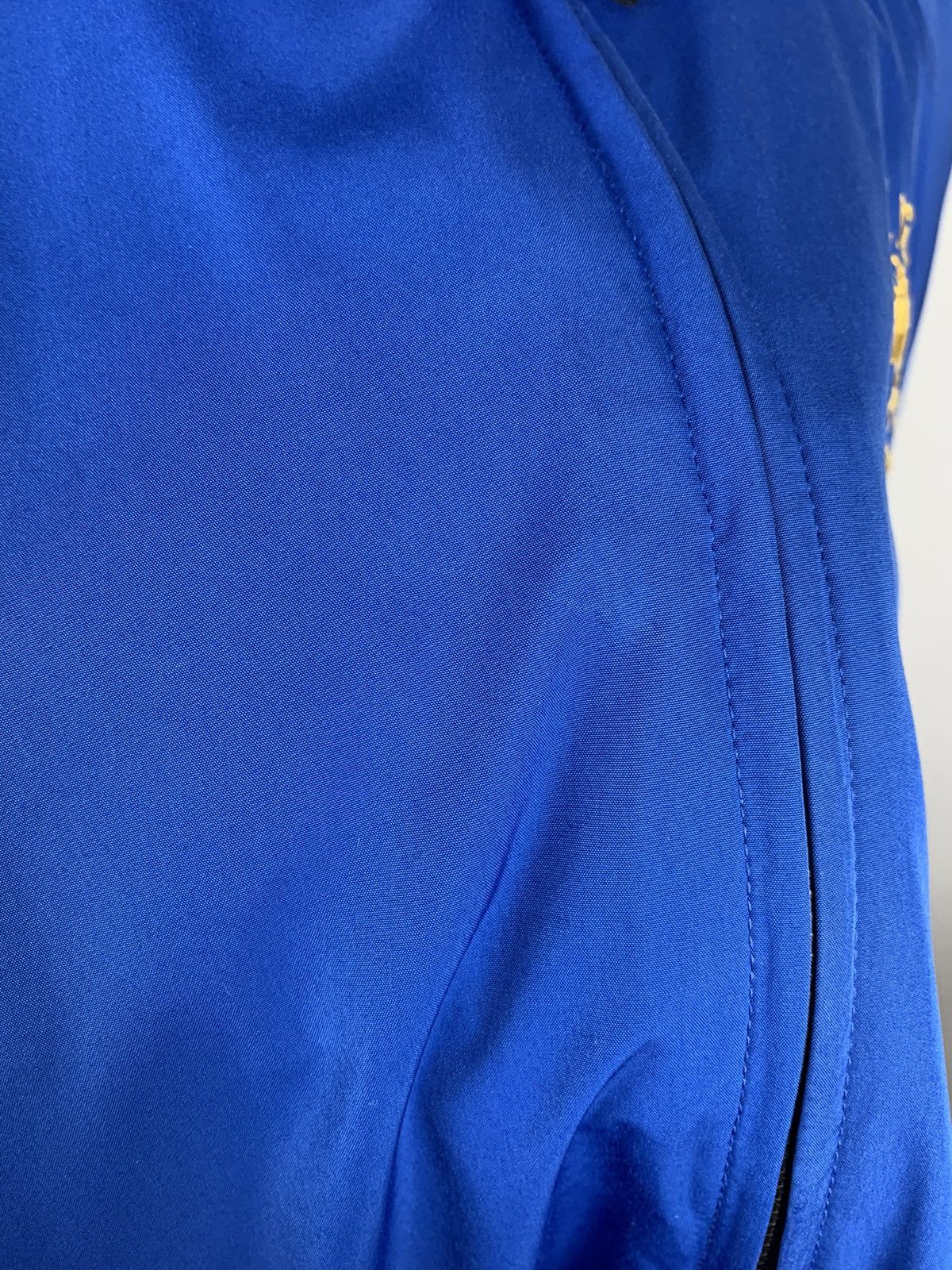 Polo Ralph Lauren Vintage Polo Ralph Lauren Full Zip Jacket Blue Size L Logo Size US L / EU 52-54 / 3 - 16 Thumbnail