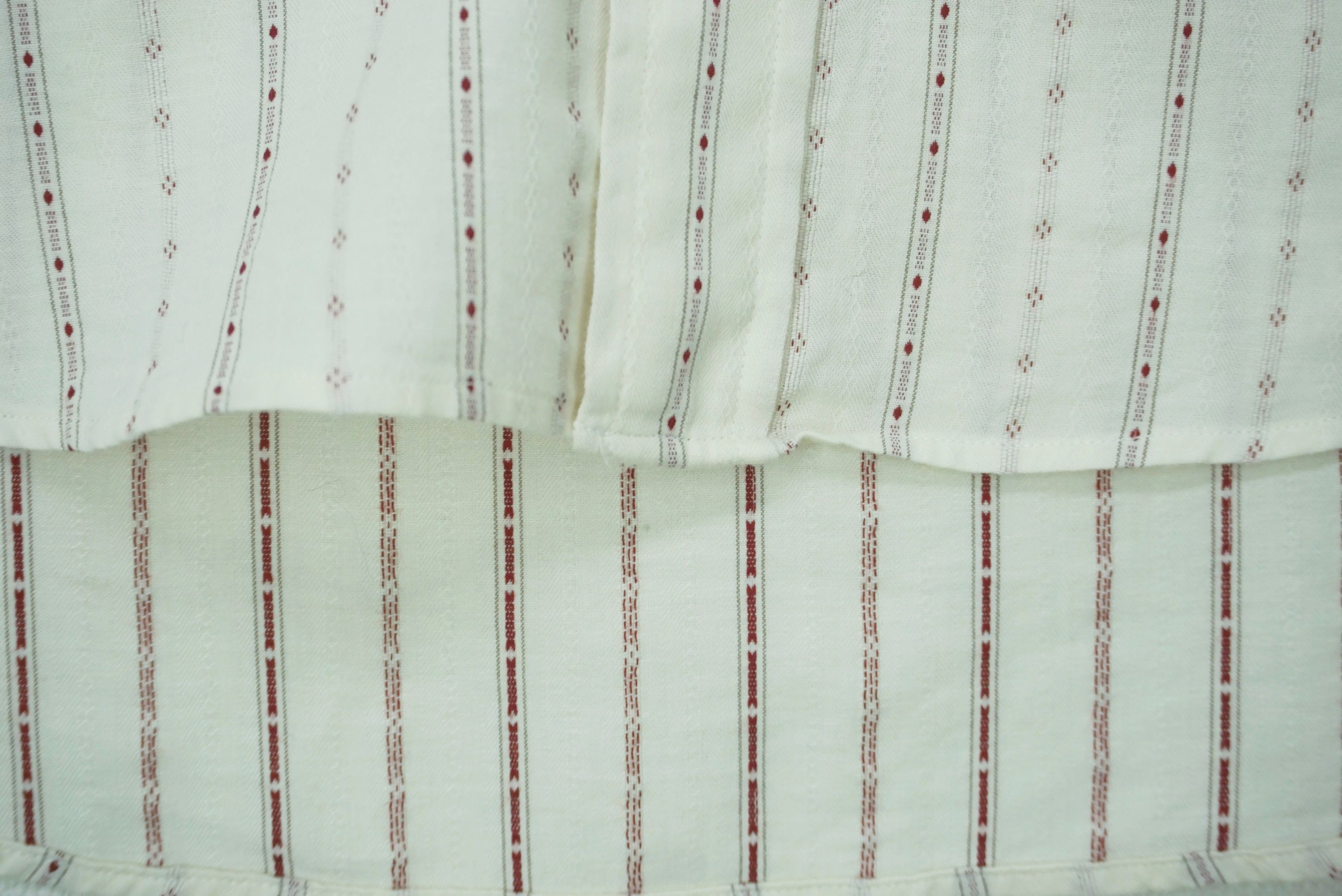 Japanese Brand Yukiko Hanai Homme Stripe Button Down Shirt Size M Size US M / EU 48-50 / 2 - 7 Thumbnail
