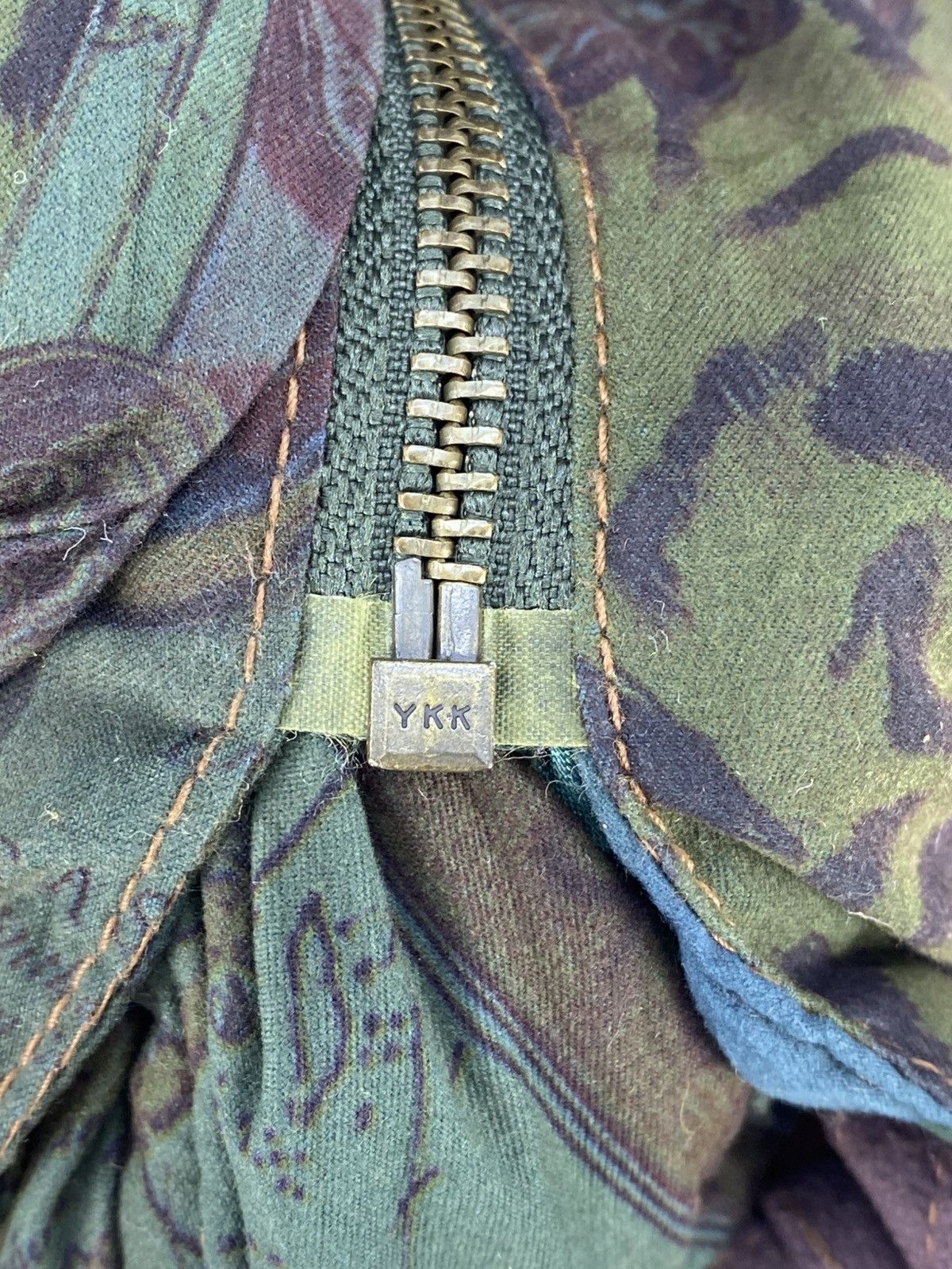 Japanese Brand Vintage Y2K Jean Jaures Collection Parka Down Jacket Size US XL / EU 56 / 4 - 9 Thumbnail