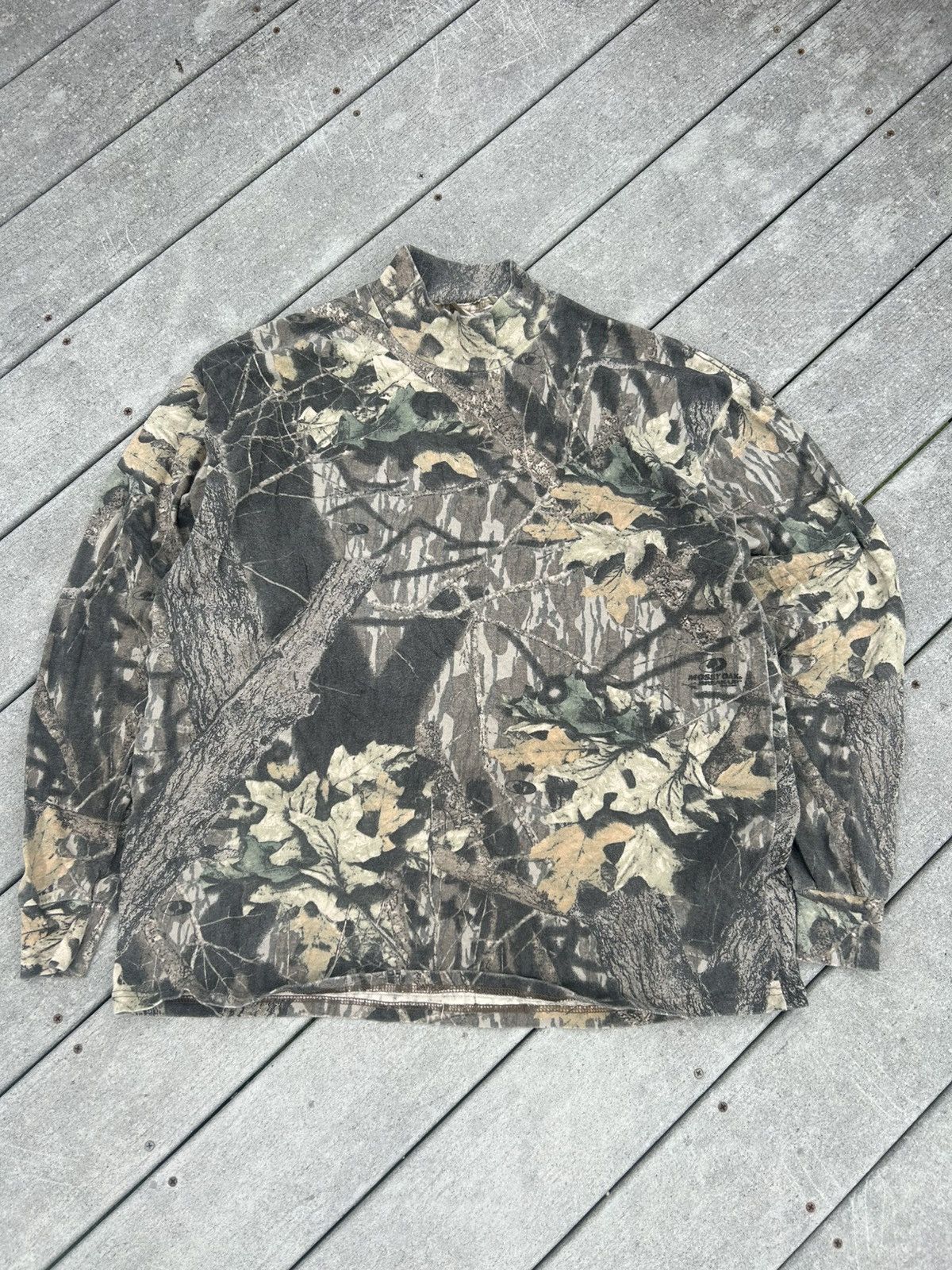 Vintage Y2k Realtree Pocket Camo Shirt Size US XL / EU 56 / 4 - 1 Thumbnail