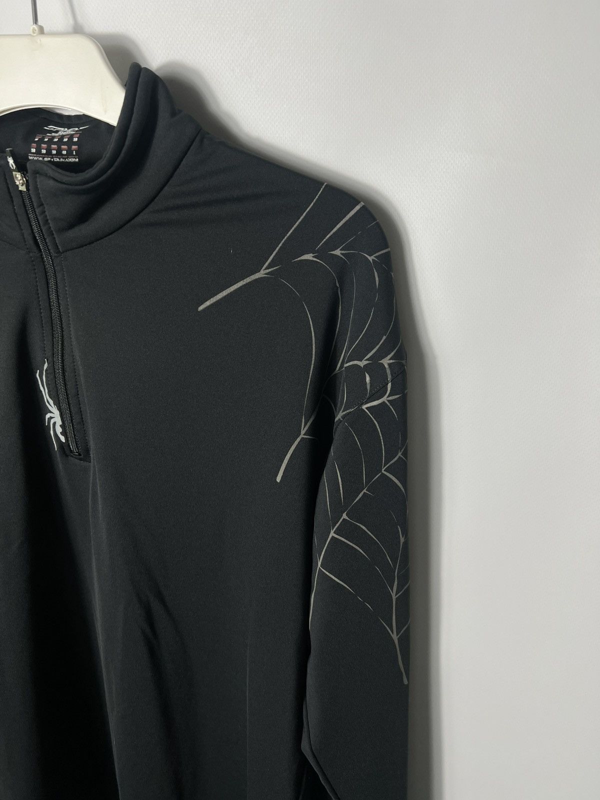 Spyder Vintage streetwear outdoor hiking Spyder Long Sleeve Size US XL / EU 56 / 4 - 2 Thumbnail