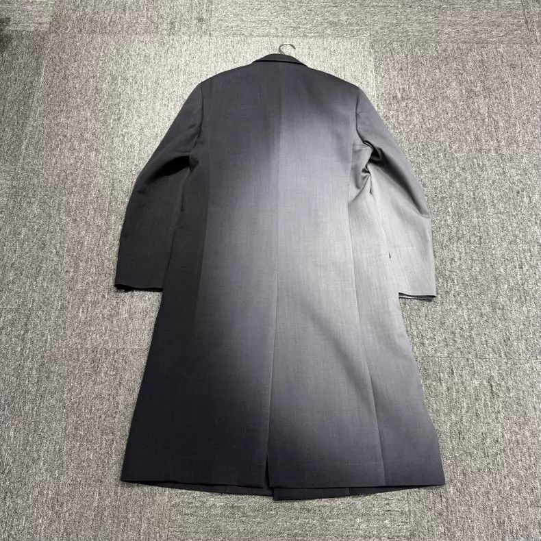Fendi Fendi Trendy Gradient Wool Coat Size US M / EU 48-50 / 2 - 2 Thumbnail