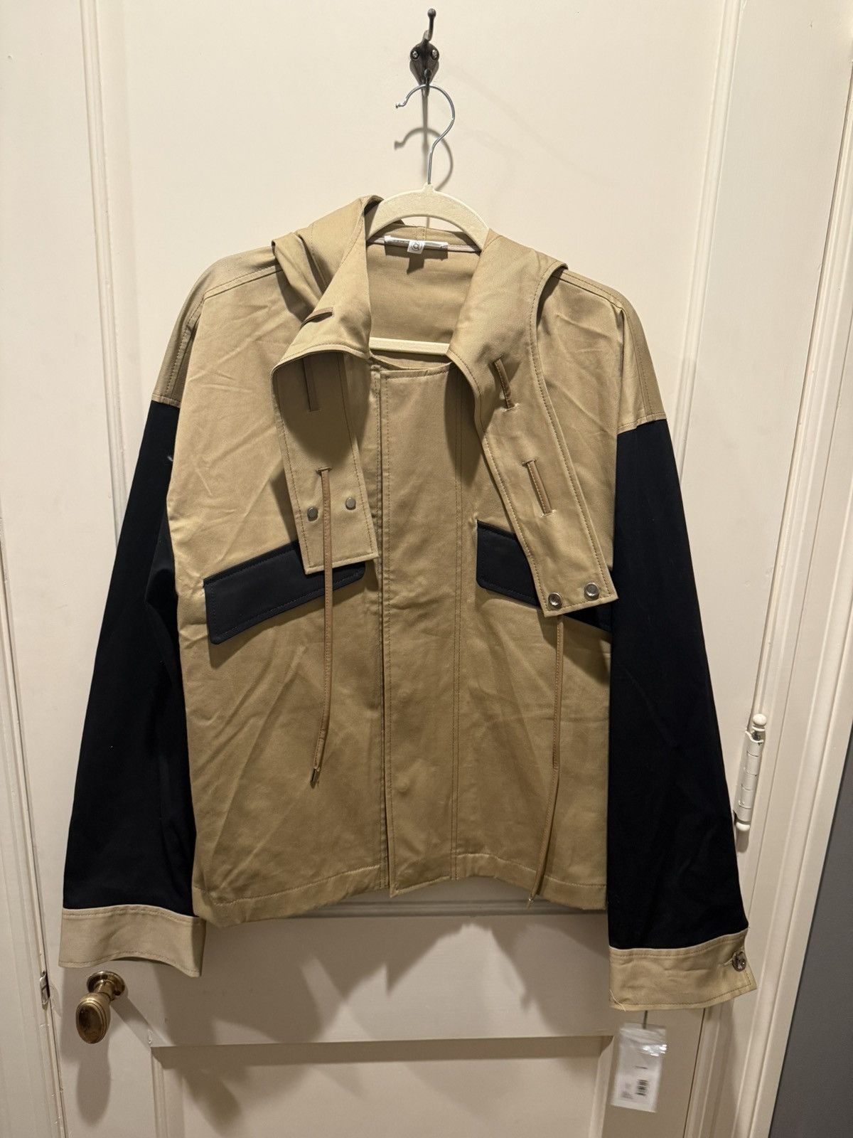 Other Adeam Khaki Shibuya Jacket Size US M / EU 48-50 / 2 - 1 Thumbnail