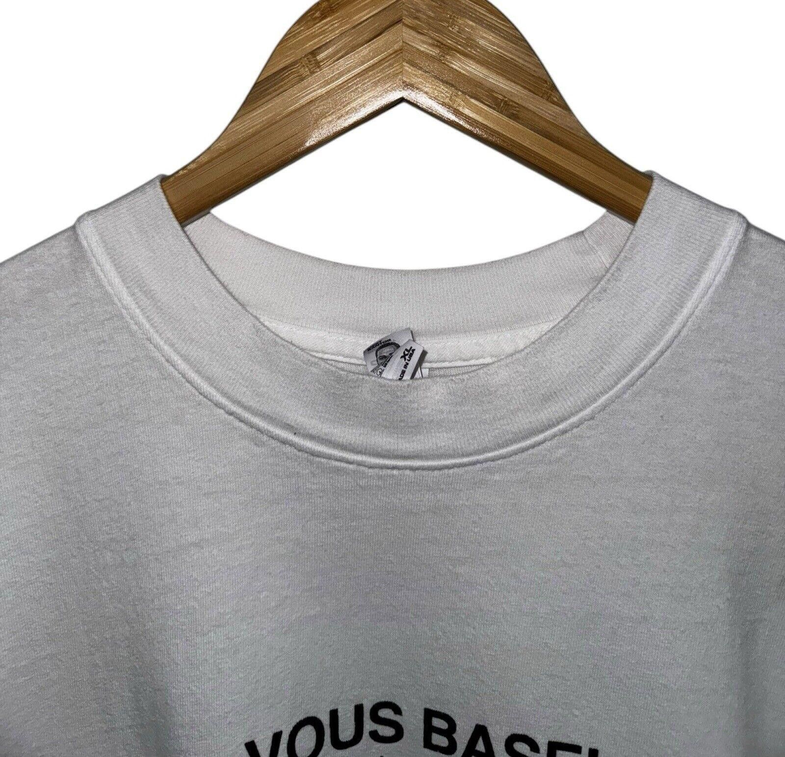 Designer Virgil Abloh Vous Church Vous Basel Art Basel Miami Shirt XL Size US XL / EU 56 / 4 - 3 Thumbnail