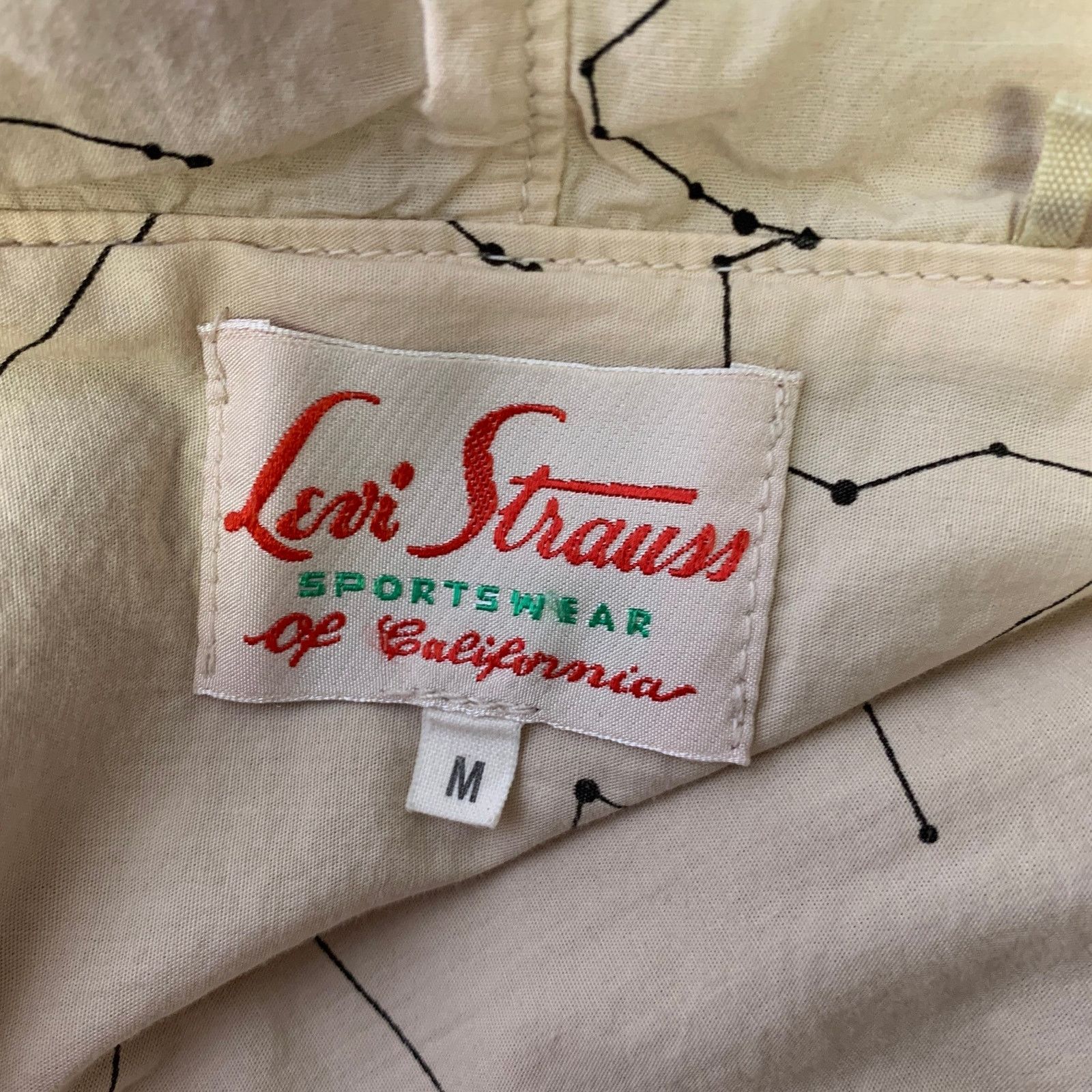 Levi's Vintage Clothing LEVI Size M Rust Cotton Parka Coat Size US M / EU 48-50 / 2 - 5 Thumbnail