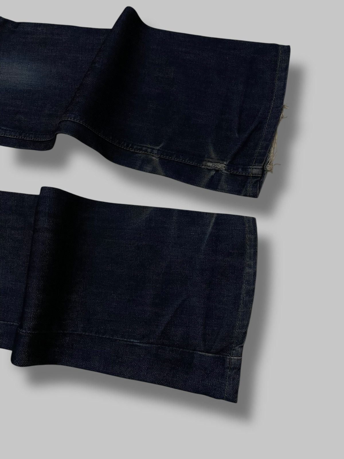 Levi's Vintage Clothing Vintage 1990s Designer Levis 517 Flared Distressed Classic Size US 28 / EU 44 - 7 Thumbnail
