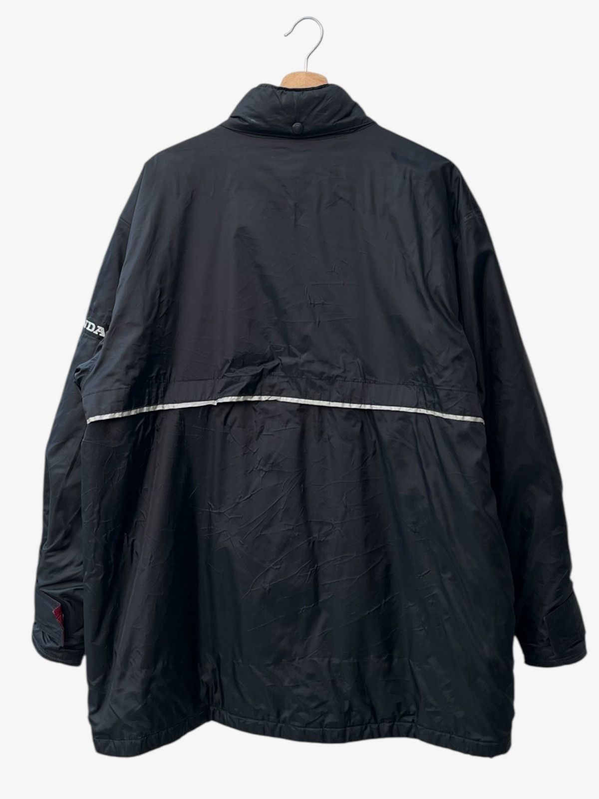 Honda 90s Honda Service World Convention Racing Parka Jacket Size US L / EU 52-54 / 3 - 5 Thumbnail