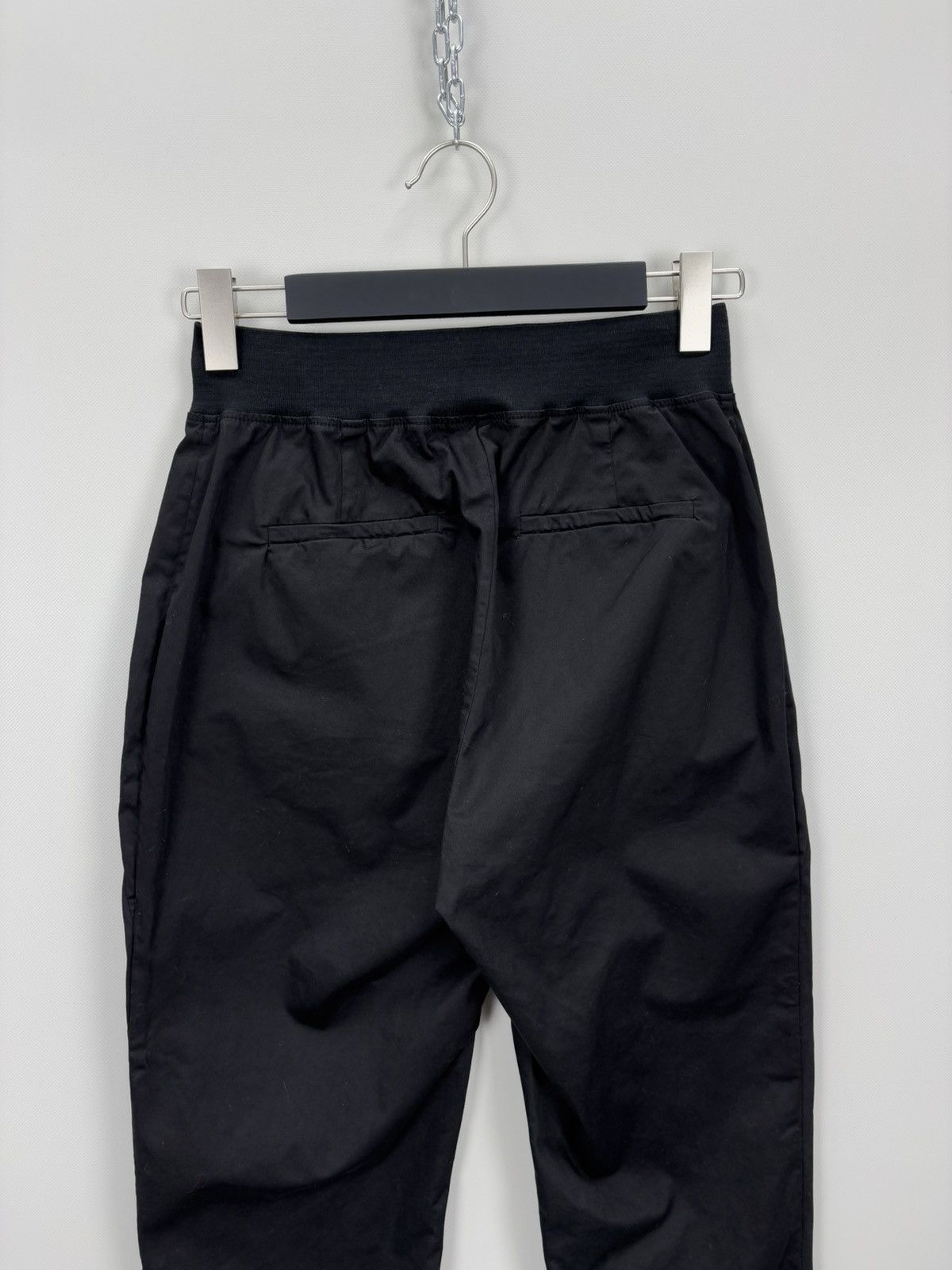 Designer × Transit Womens pants Transit Par Such Size 2 Color Black Size 25" / US 0 / IT 36 - 6 Thumbnail