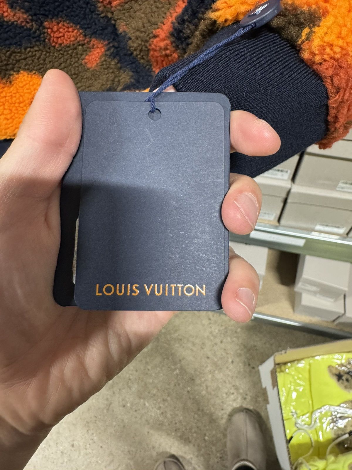 Louis Vuitton Louis Vuitton Camo Fleece Vest NEW 2500$ Size US L / EU 52-54 / 3 - 8 Thumbnail