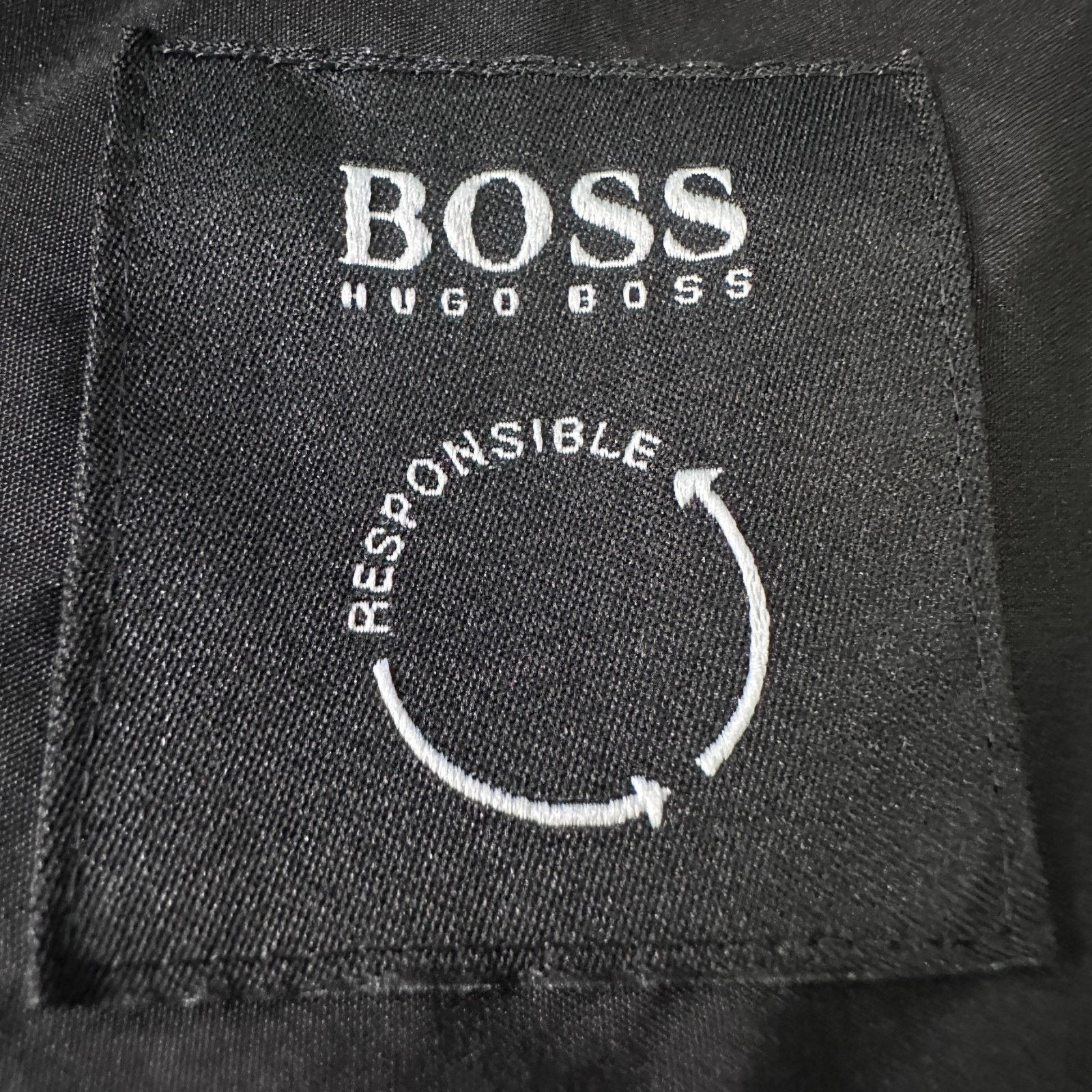 Hugo Boss Hugo Boss Lovel Shirt Jacket Overshirt Men XL Blue Pockets Size US XL / EU 56 / 4 - 6 Thumbnail