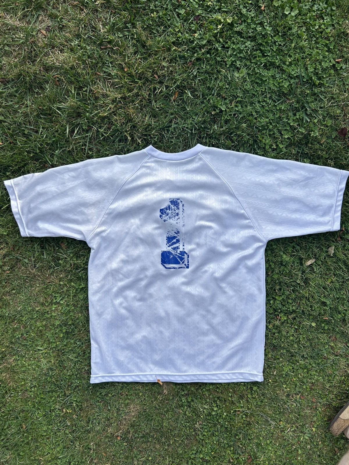 Vintage Blokecore Kelme Soccer/Football Jersey Size US M / EU 48-50 / 2 - 3 Thumbnail
