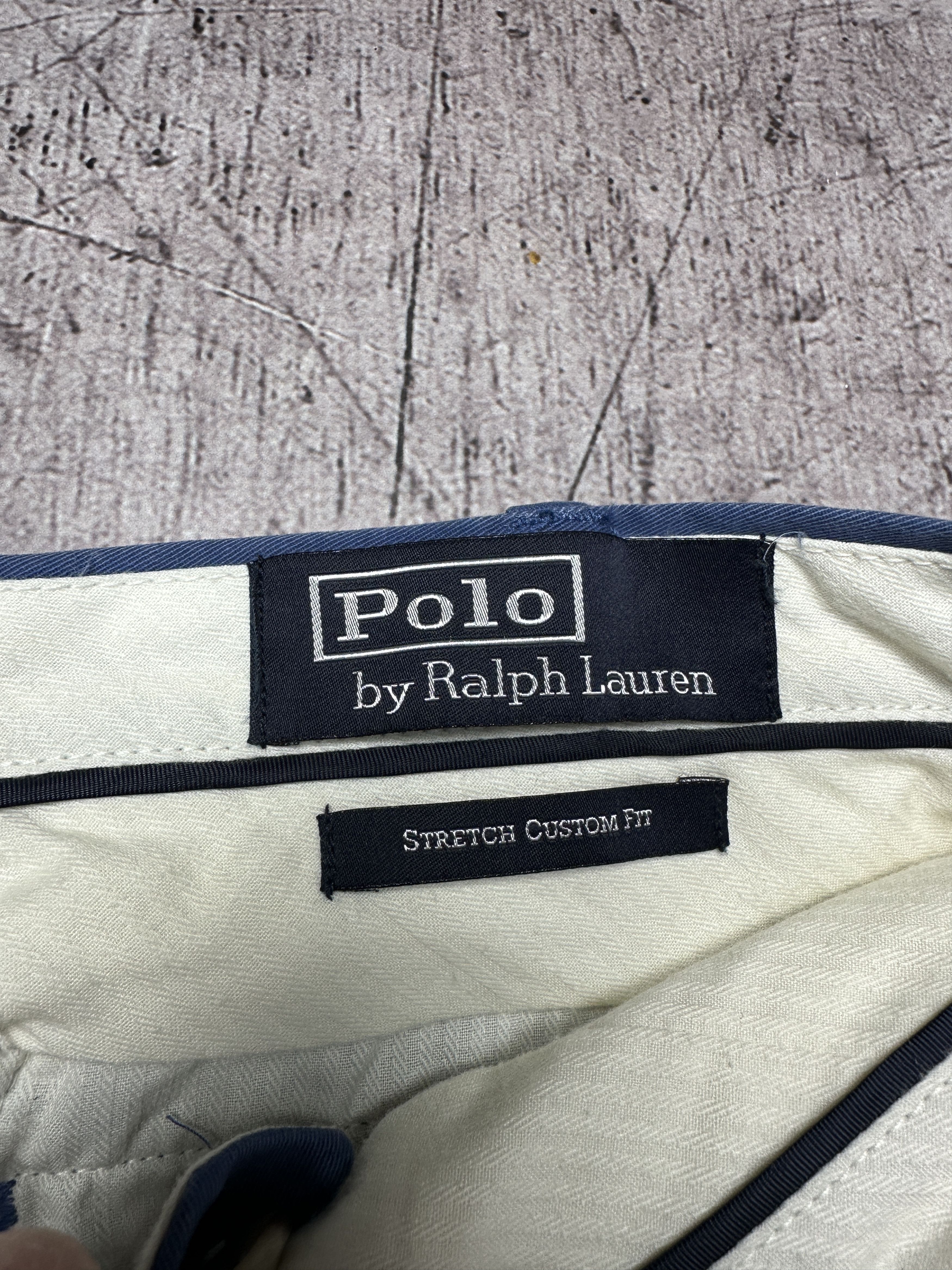 Polo Ralph Lauren Polo Ralph Lauren Vintage Mens Chino Pants Size US 35 - 4 Thumbnail