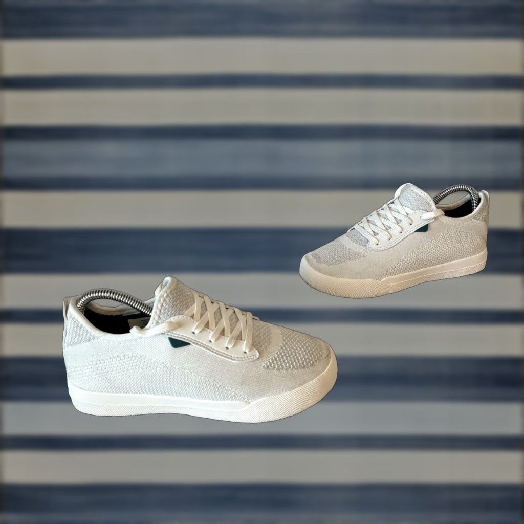 Vintage **White Vessi Weekend 1.5 Waterproof Sneakers Size 6 Womens** User: **Vessi Weekend 1.5 White Waterproof Sneakers Size 6 Womens** Size US 4 / IT 34 - 1 Thumbnail