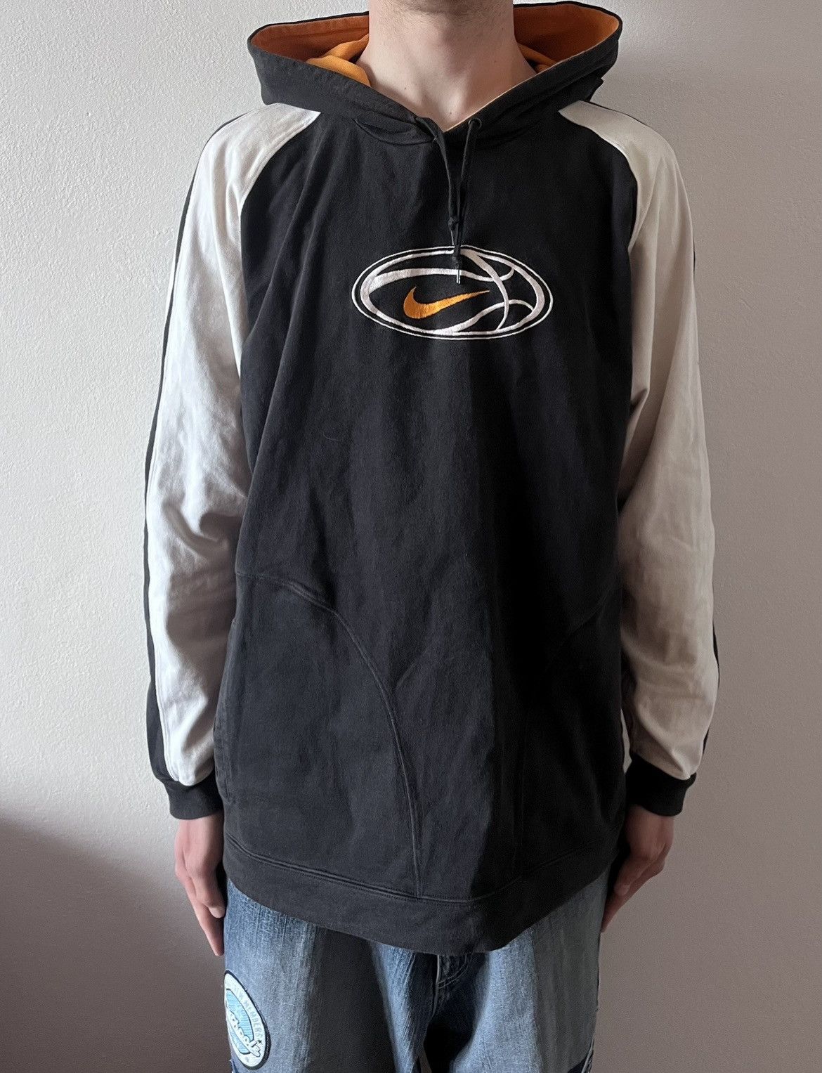 Other Nike vintage hoodie basketball Size US XL / EU 56 / 4 - 2 Thumbnail