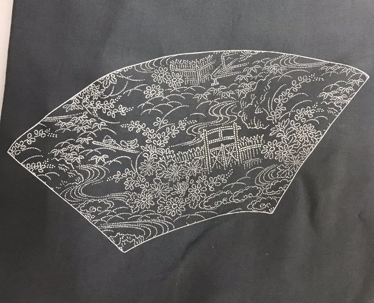 Japanese Brand × Vintage Vintage Japanese Brand Kimono Size US XL / EU 56 / 4 - 6 Thumbnail