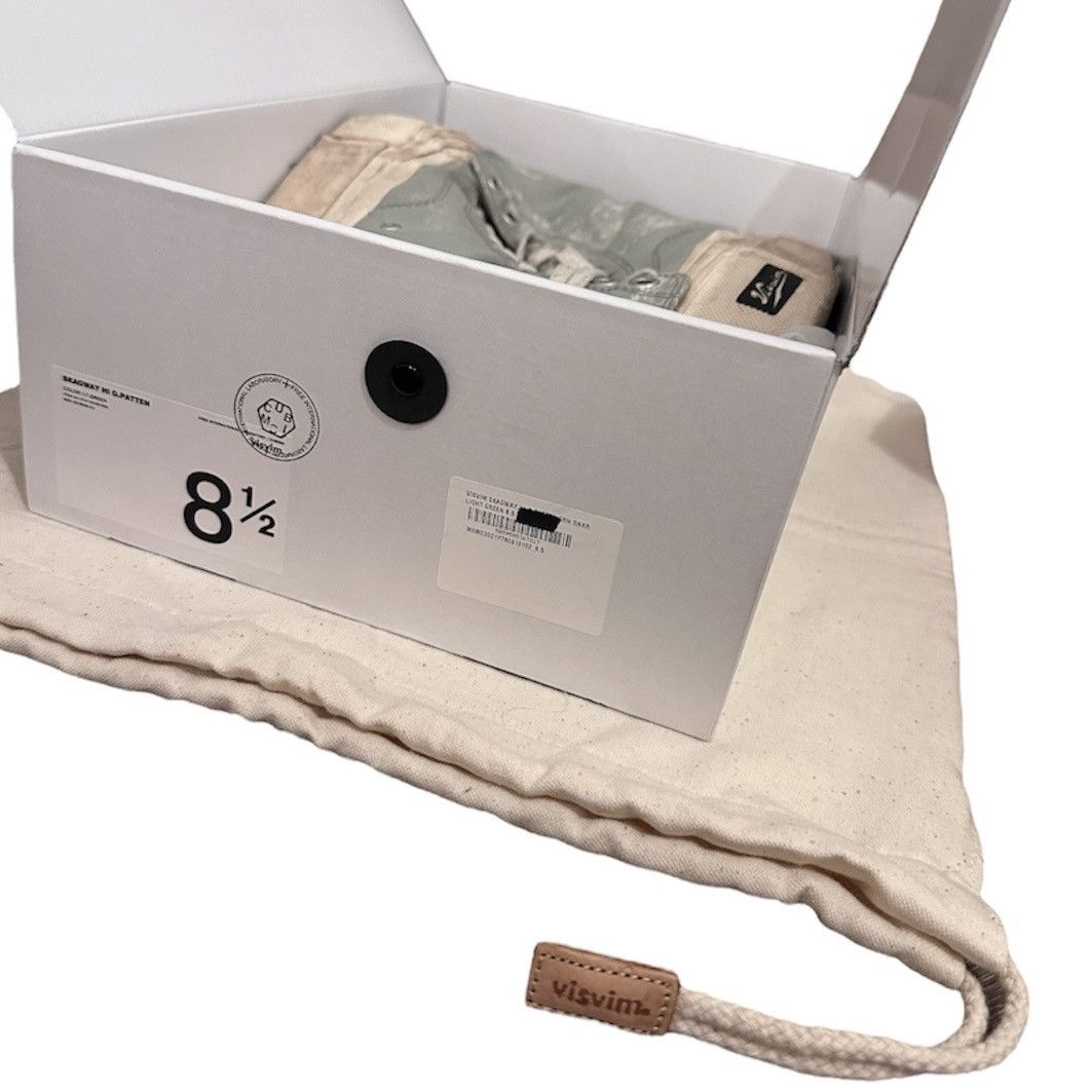 Visvim Visvim G Patten Skagway US 8.5 Size US 8.5 / EU 41-42 - 4 Thumbnail