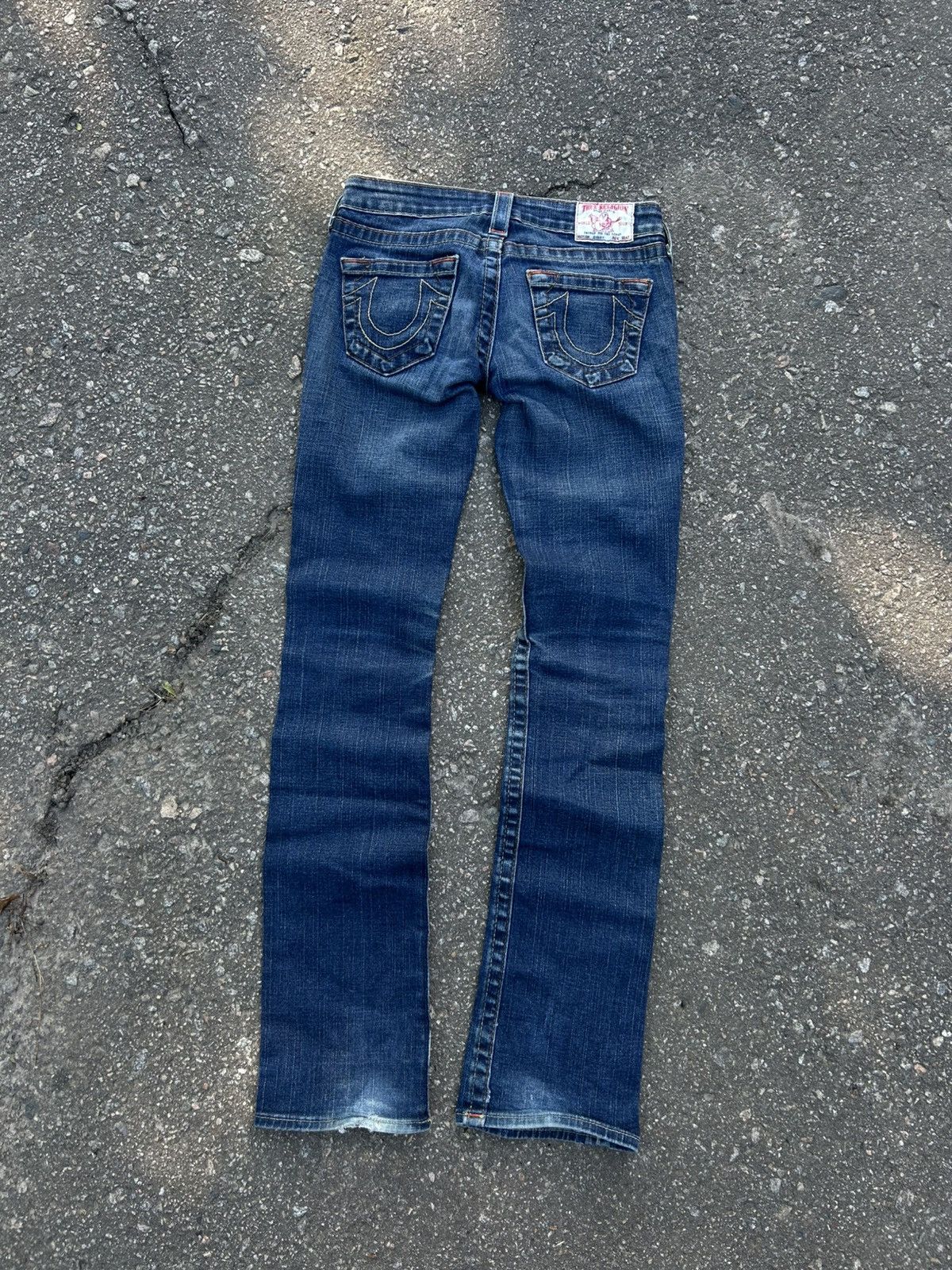 True Religion Vintage jeans true religion Size 25" / US 0 / IT 36 - 1 Thumbnail