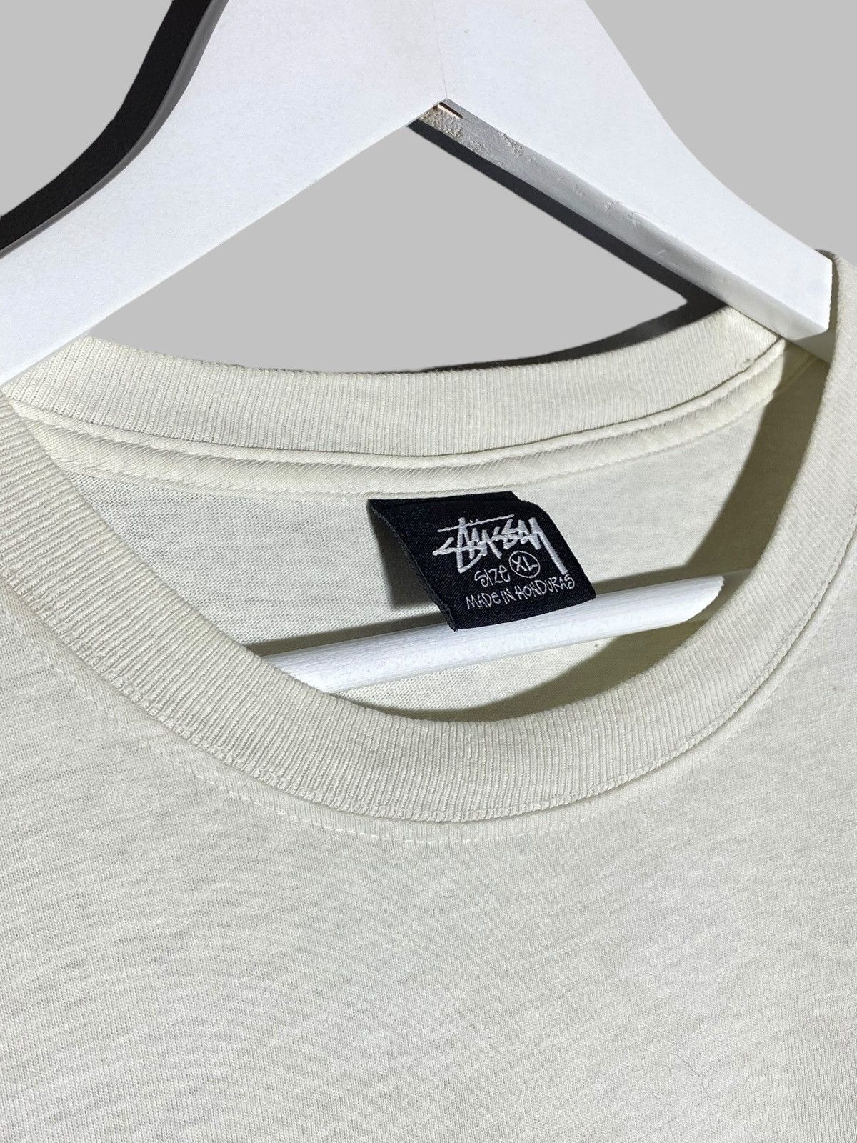 STUSSY VINTAGE DICE TEE STREET SKATE NYC OG STYLE