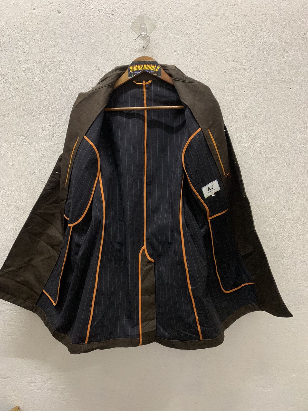 Alexander Julian × Designer × Japanese Brand Alexander Julian Double Breasted Size US M / EU 48-50 / 2 - 6 Thumbnail