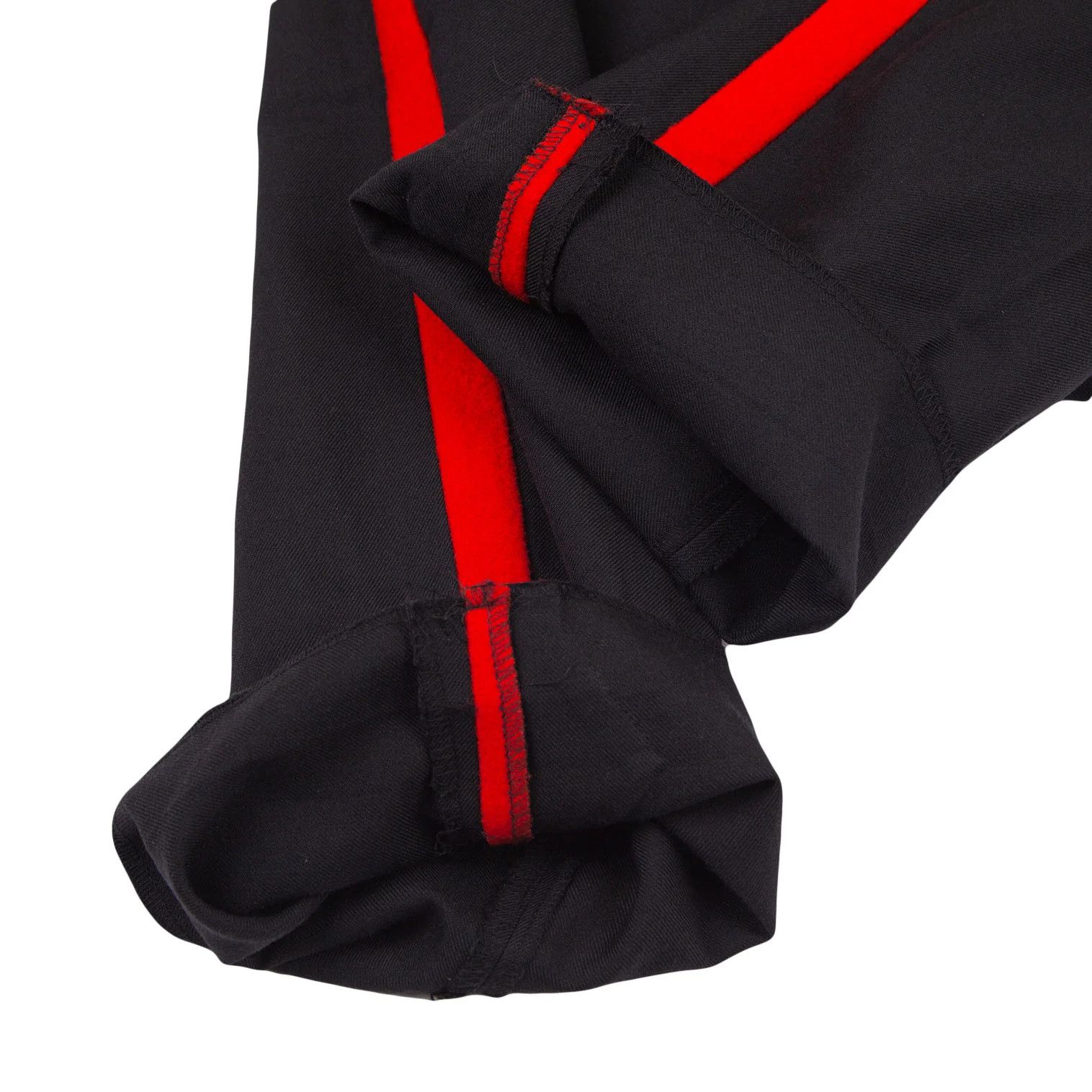 Yohji Yamamoto Yohji Yamamoto Side-Line Two-Tuck Pants Size US 36 / EU 52 - 12 Thumbnail