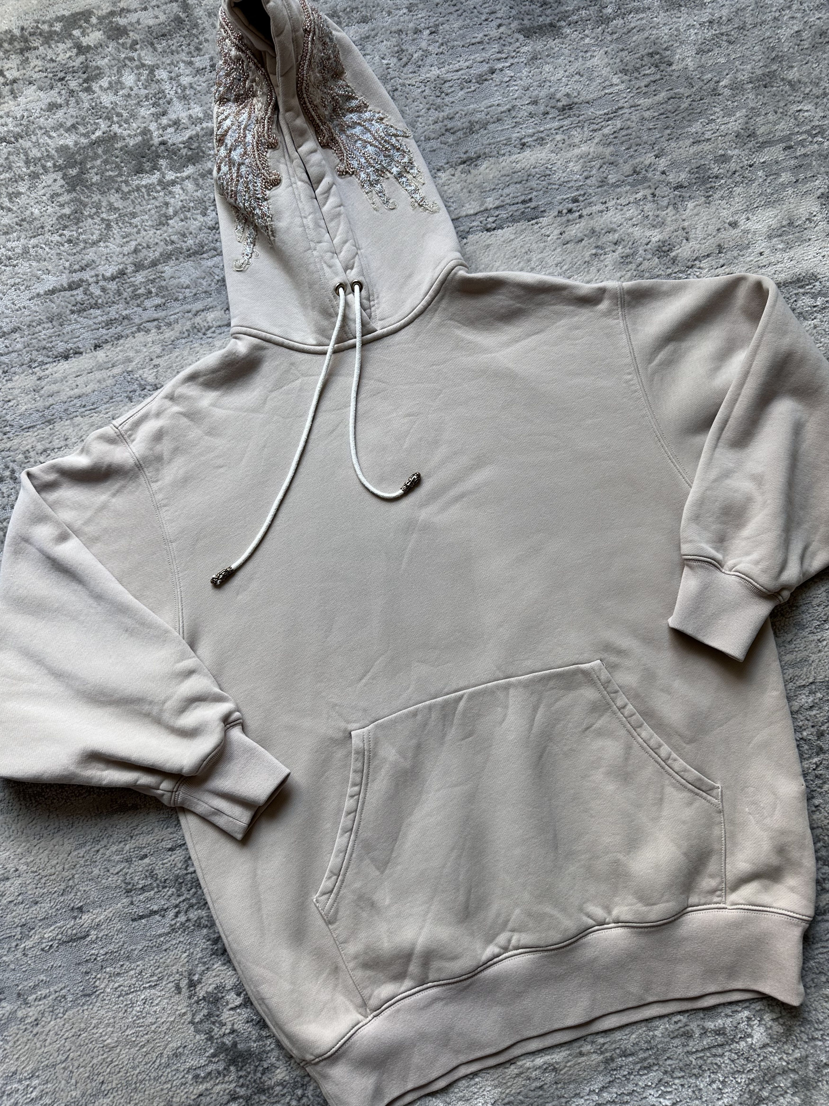 Miss Sixty Miss Sixty oversized hoodie angel wings Size XS / US 0-2 / IT 36-38 - 2 Thumbnail