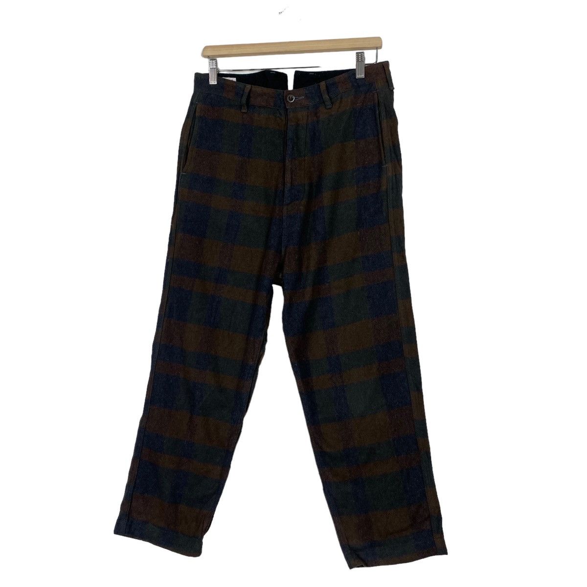 Hysteric Glamour Kato Tool Project striped pant Size US 30 / EU 46 - 2 Thumbnail