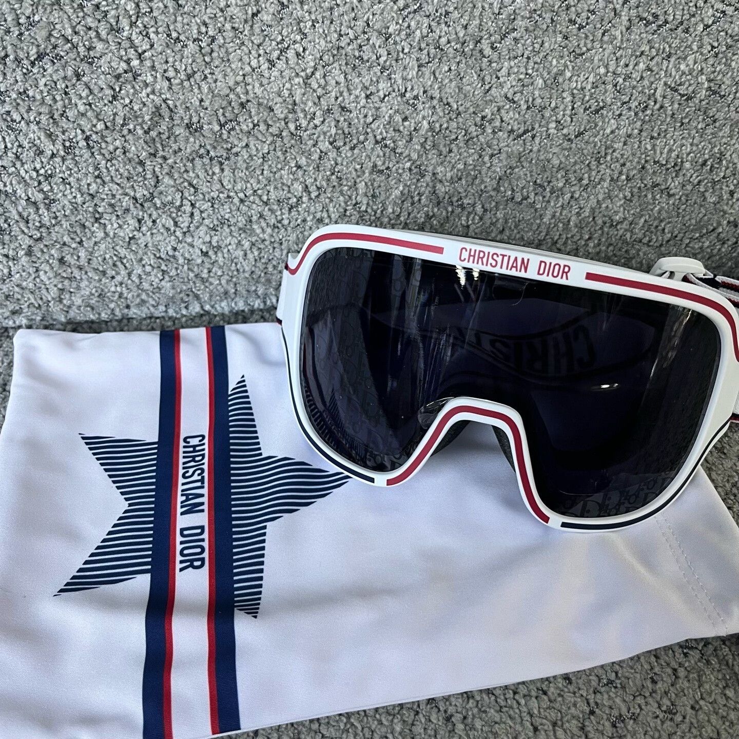 Dior Dior Sunglasses one size Men Size ONE SIZE - 1 Thumbnail