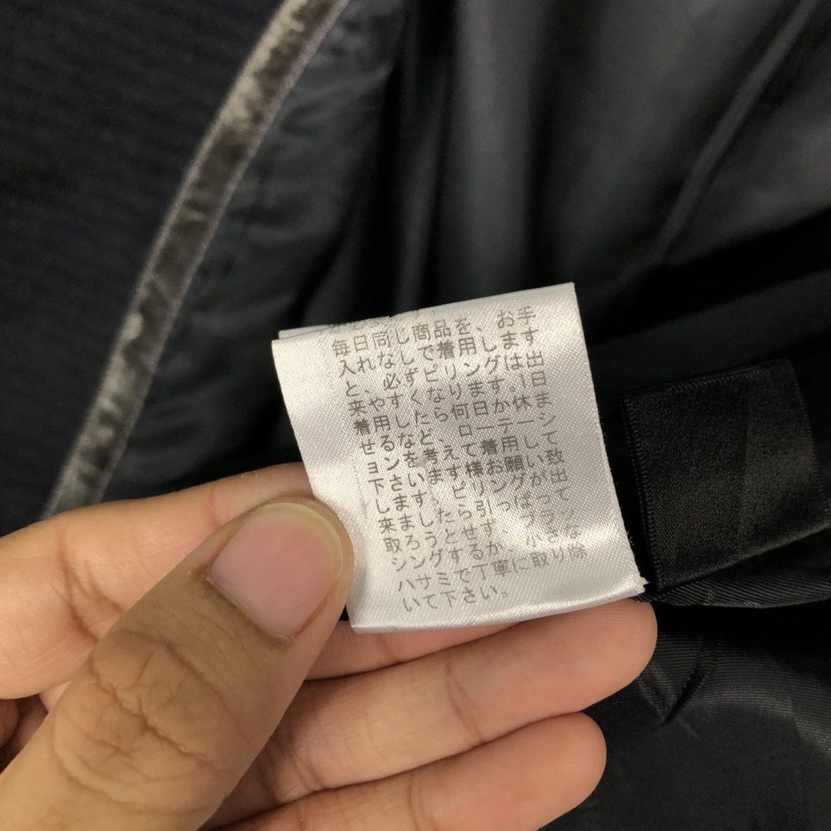 Japanese Brand 🔥Biker Cropped Wool Jacket Ined Japan Made Size US M / EU 48-50 / 2 - 19 Thumbnail