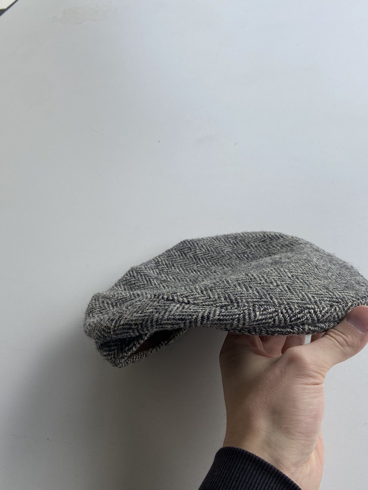 Harris Tweed Harris Tweed Cap 90’s logo y2k style Size ONE SIZE - 7 Thumbnail