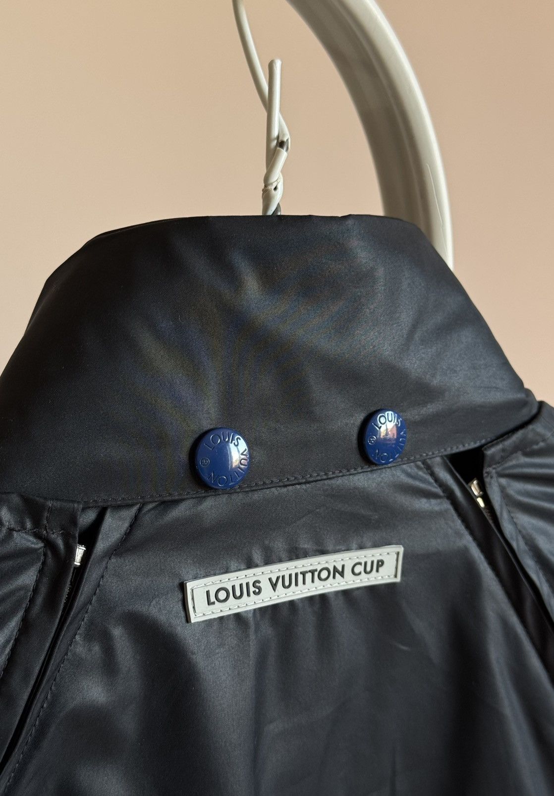 Louis Vuitton Louis Vuitton America's Cup Jacket Vest Zip Up Size US M / EU 48-50 / 2 - 6 Thumbnail